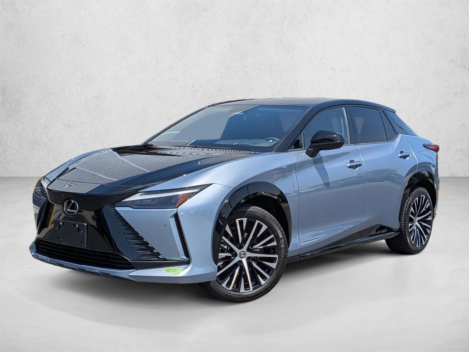Thumbnail: 2023 Lexus RZ - 1