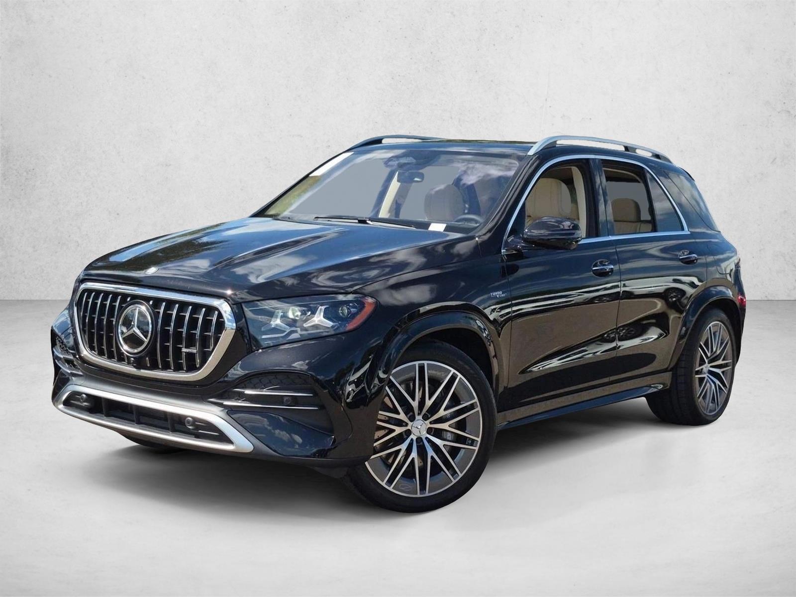 Thumbnail: 2027 Mercedes-Benz GLE - 1