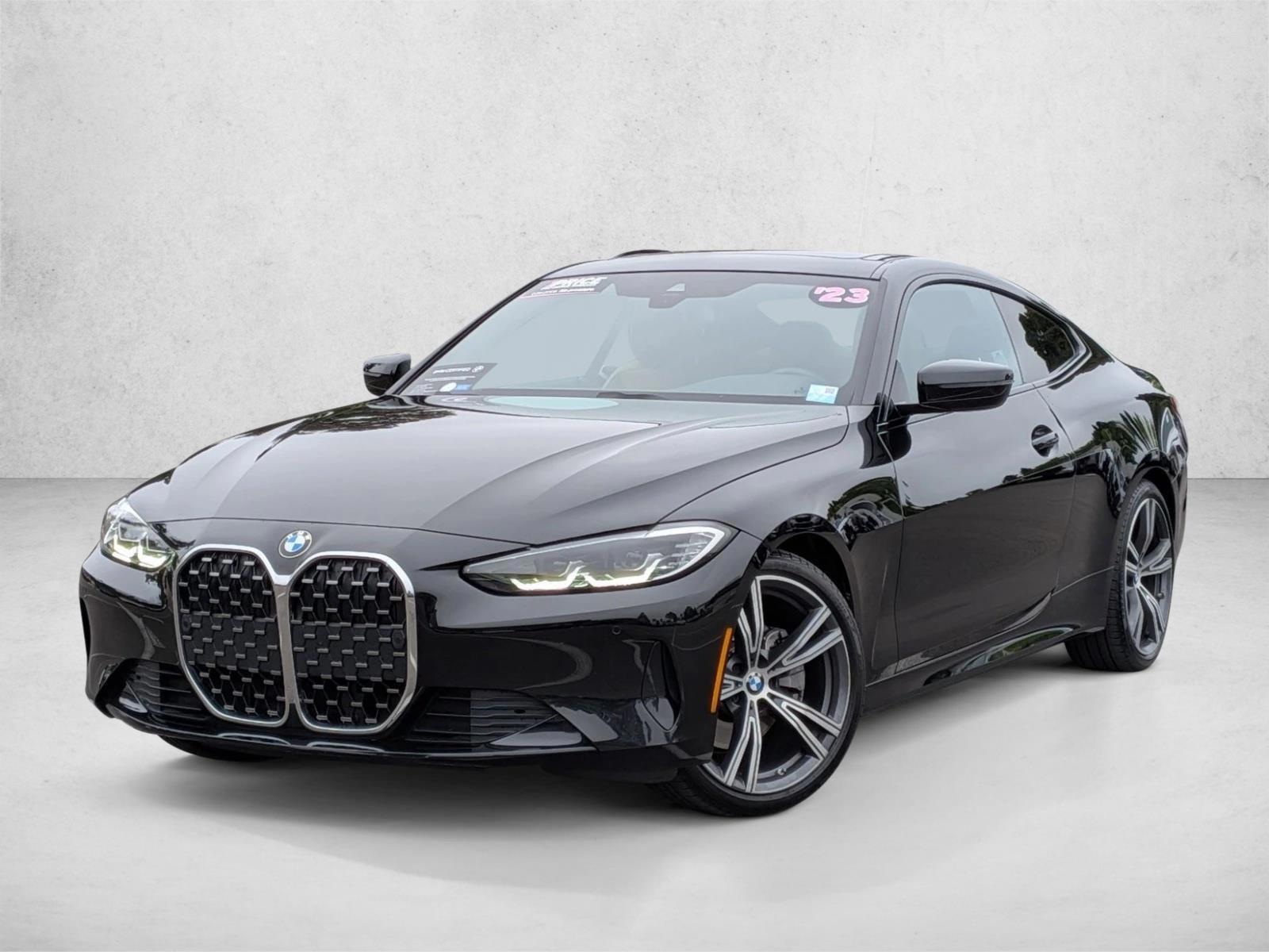 Thumbnail: 2023 BMW 4 Series - 1