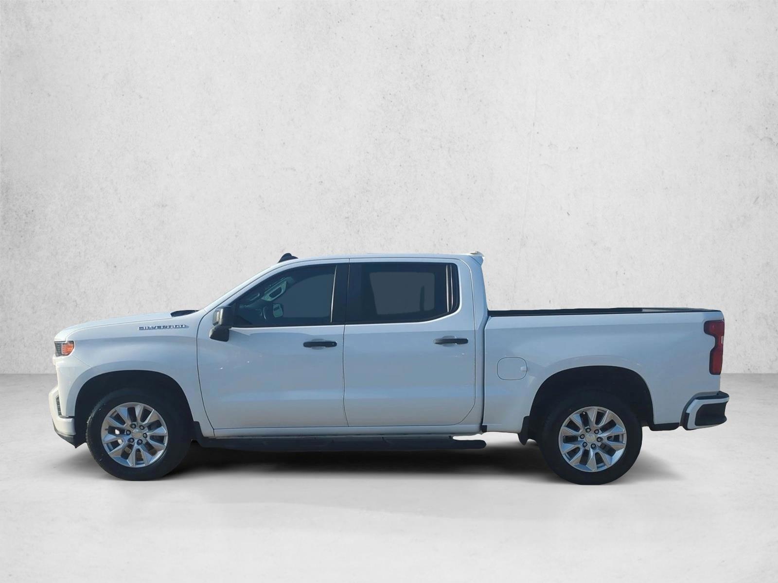 Thumbnail: 2019 Chevrolet Silverado 1500 - 2