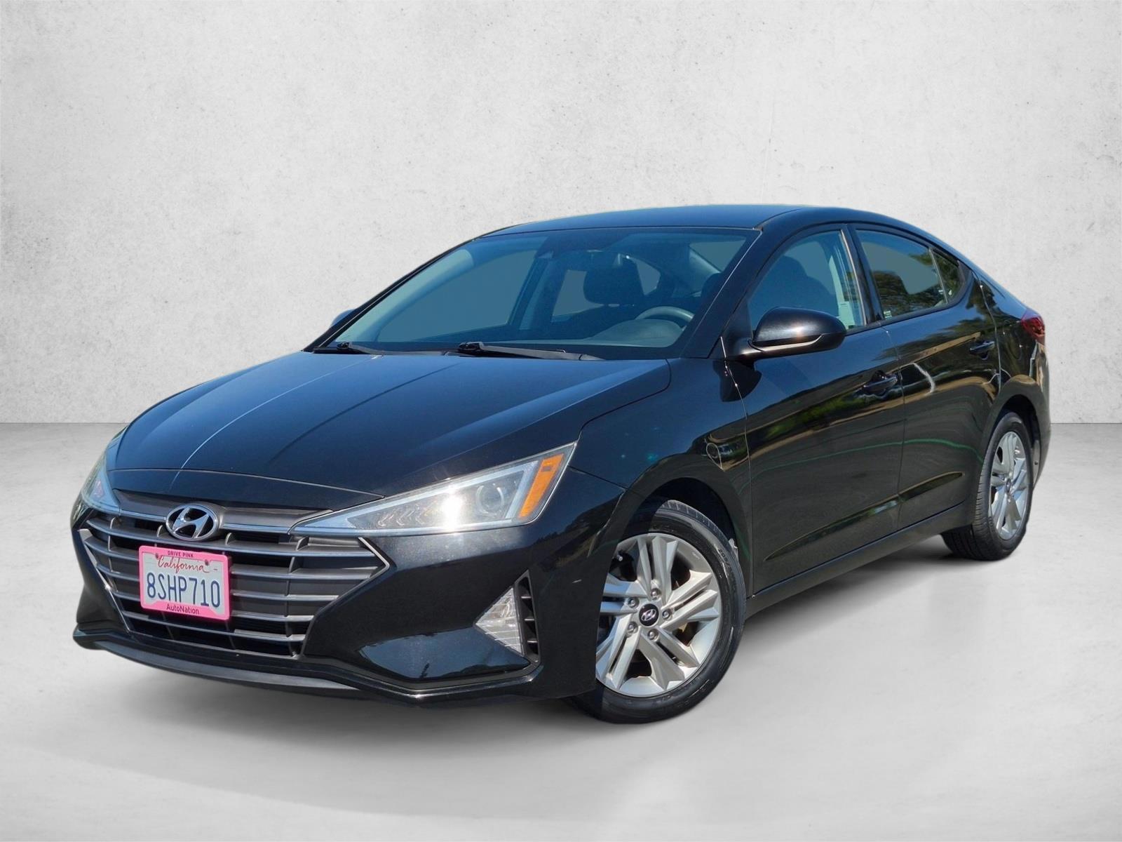 Thumbnail: 2020 Hyundai Elantra - 1