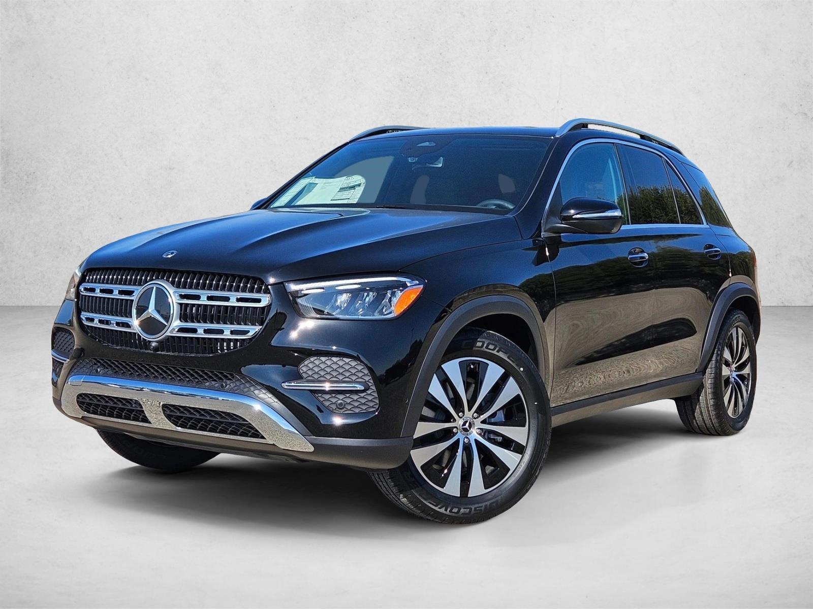 Thumbnail: 2026 Mercedes-Benz GLE - 1