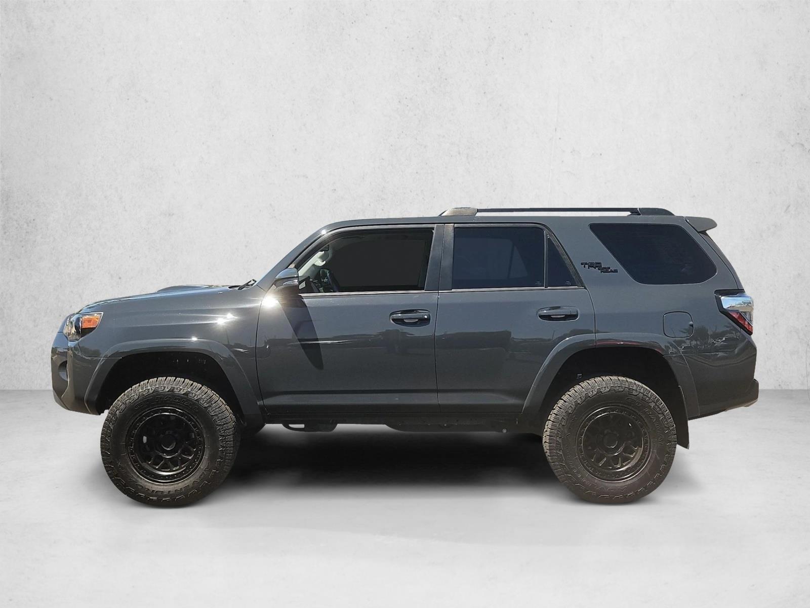 Thumbnail: 2024 Toyota 4Runner - 2