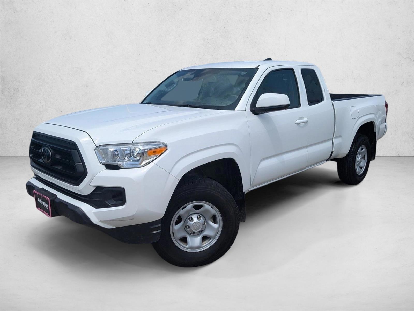 Thumbnail: 2023 Toyota Tacoma - 1