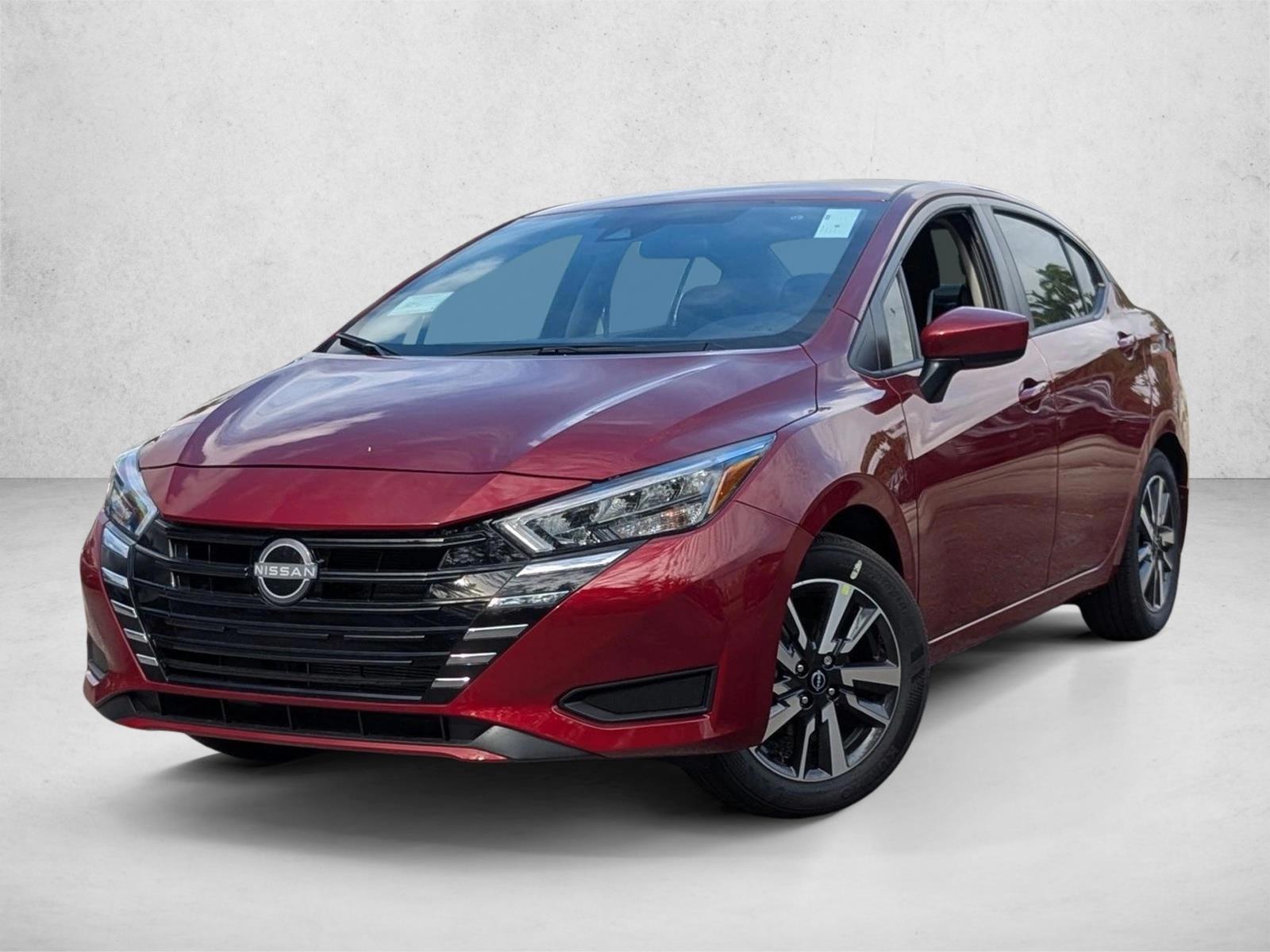 Thumbnail: 2025 Nissan Versa - 1