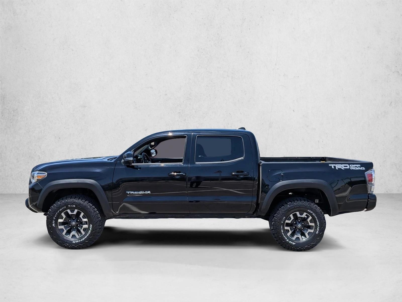Thumbnail: 2021 Toyota Tacoma - 2