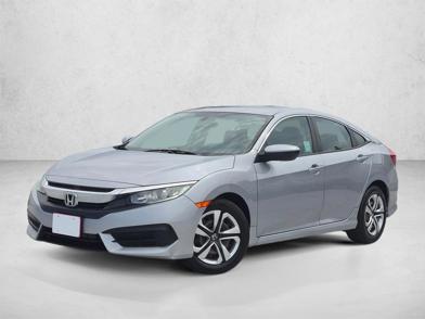2016 Honda Civic LX -
                  Costa Mesa, CA