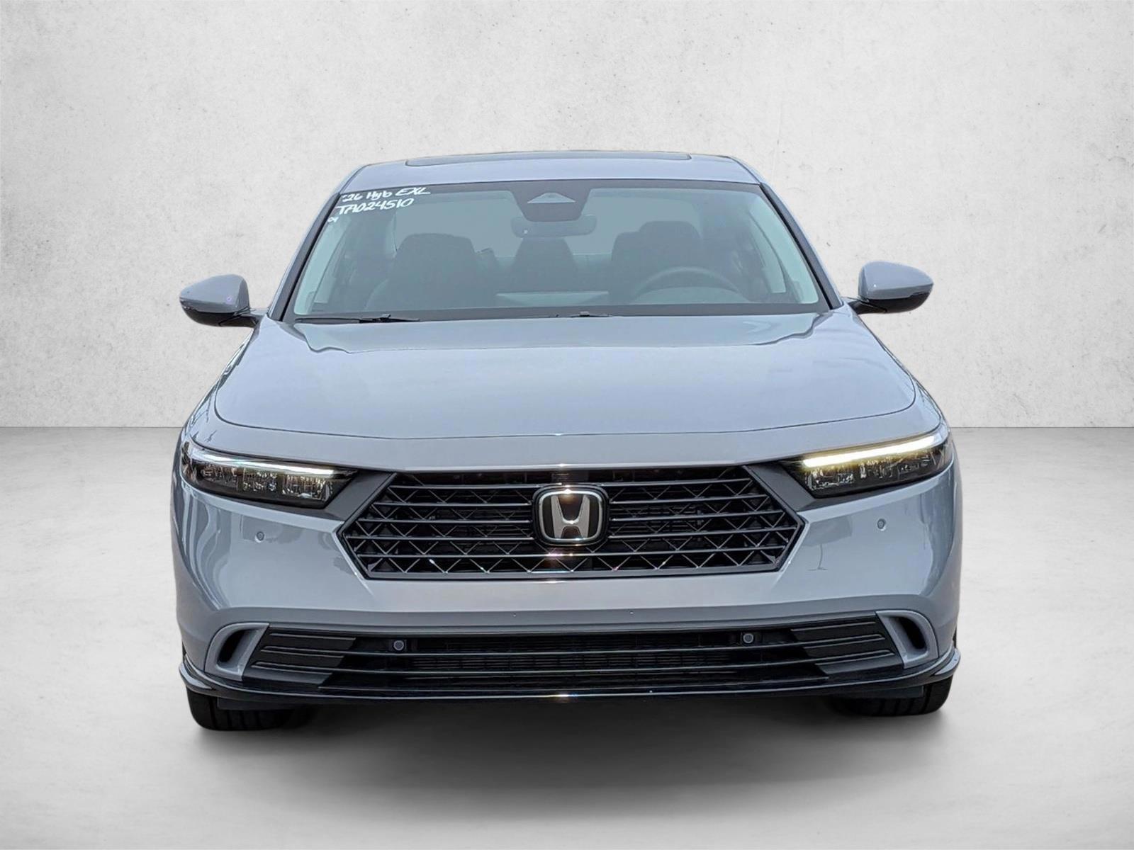 2026 Honda Accord Hybrid