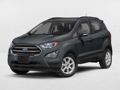 2020 Ford EcoSport SE -
                  Westlake, OH