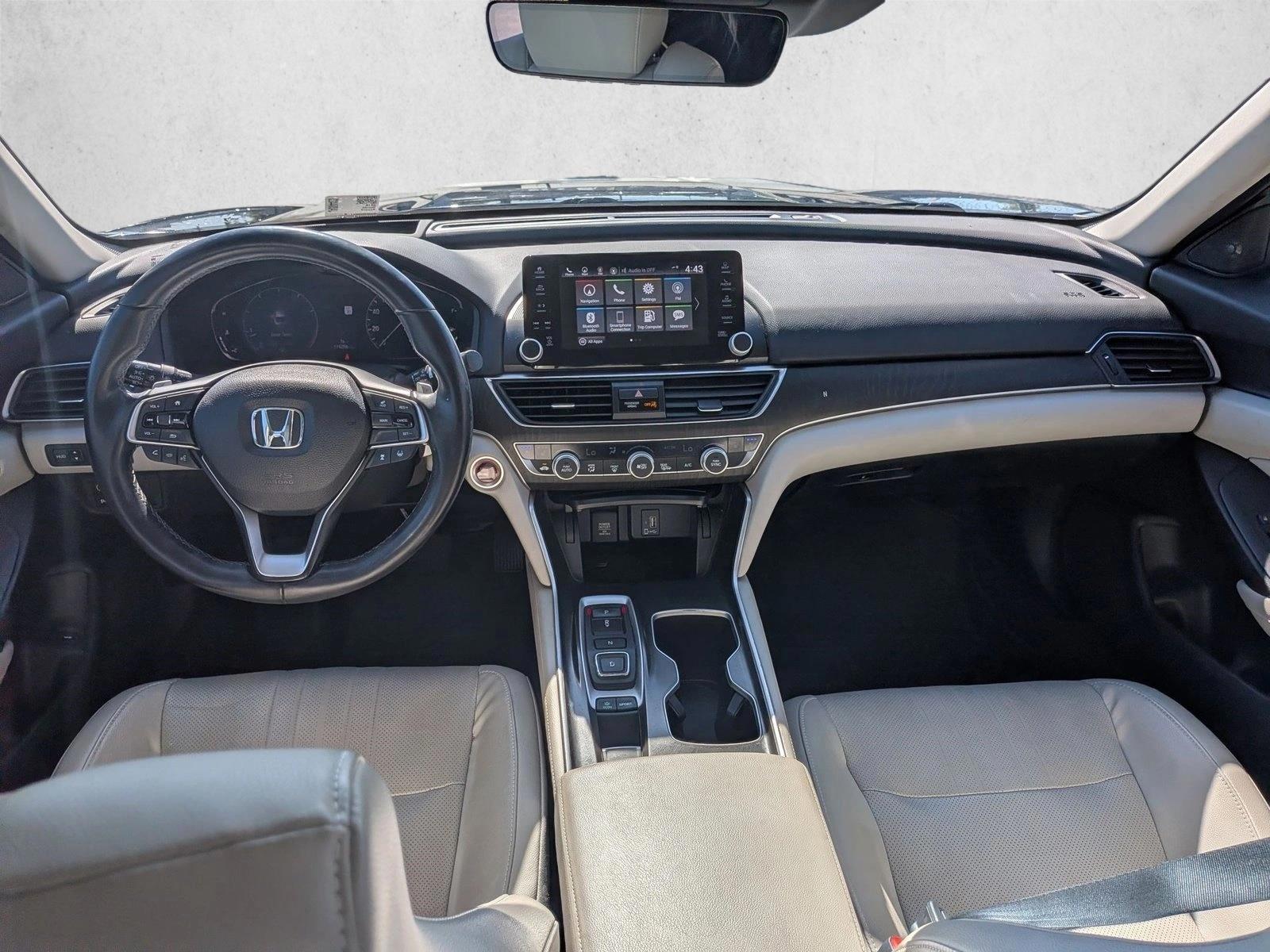 Thumbnail: 2018 Honda Accord - 4
