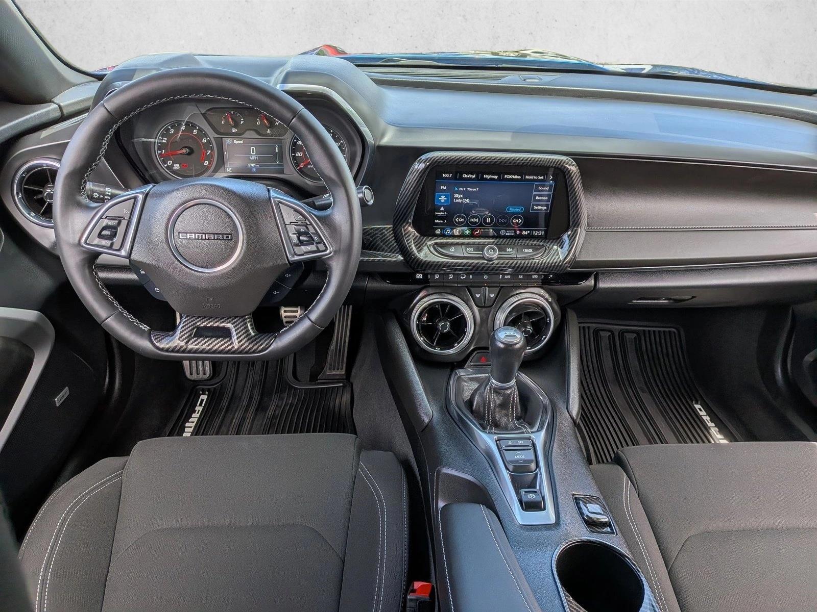 Thumbnail: 2024 Chevrolet Camaro - 3