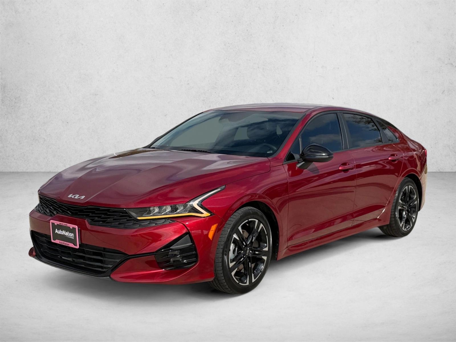 2022 Kia K5