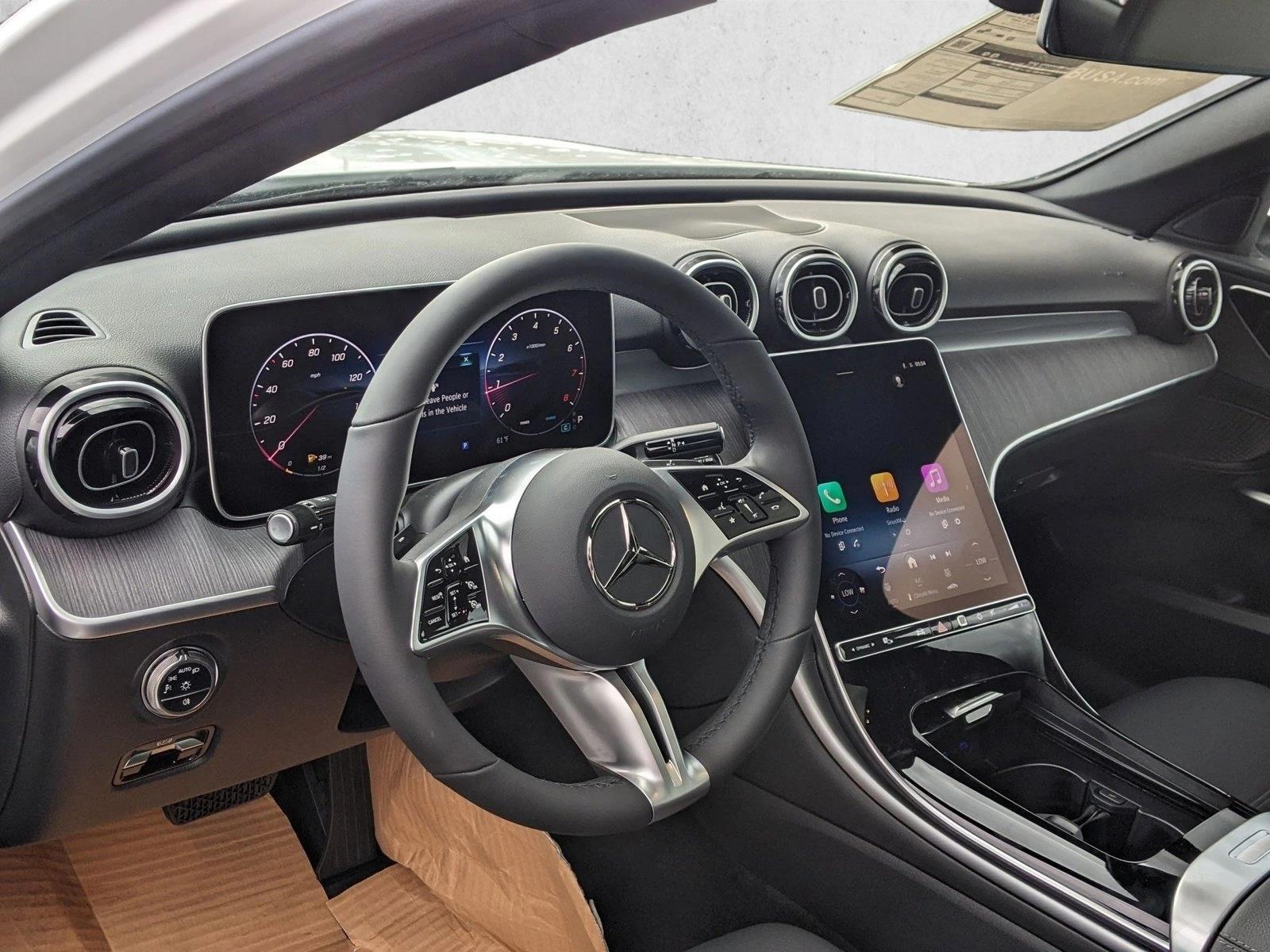 Thumbnail: 2026 Mercedes-Benz C-Class - 3