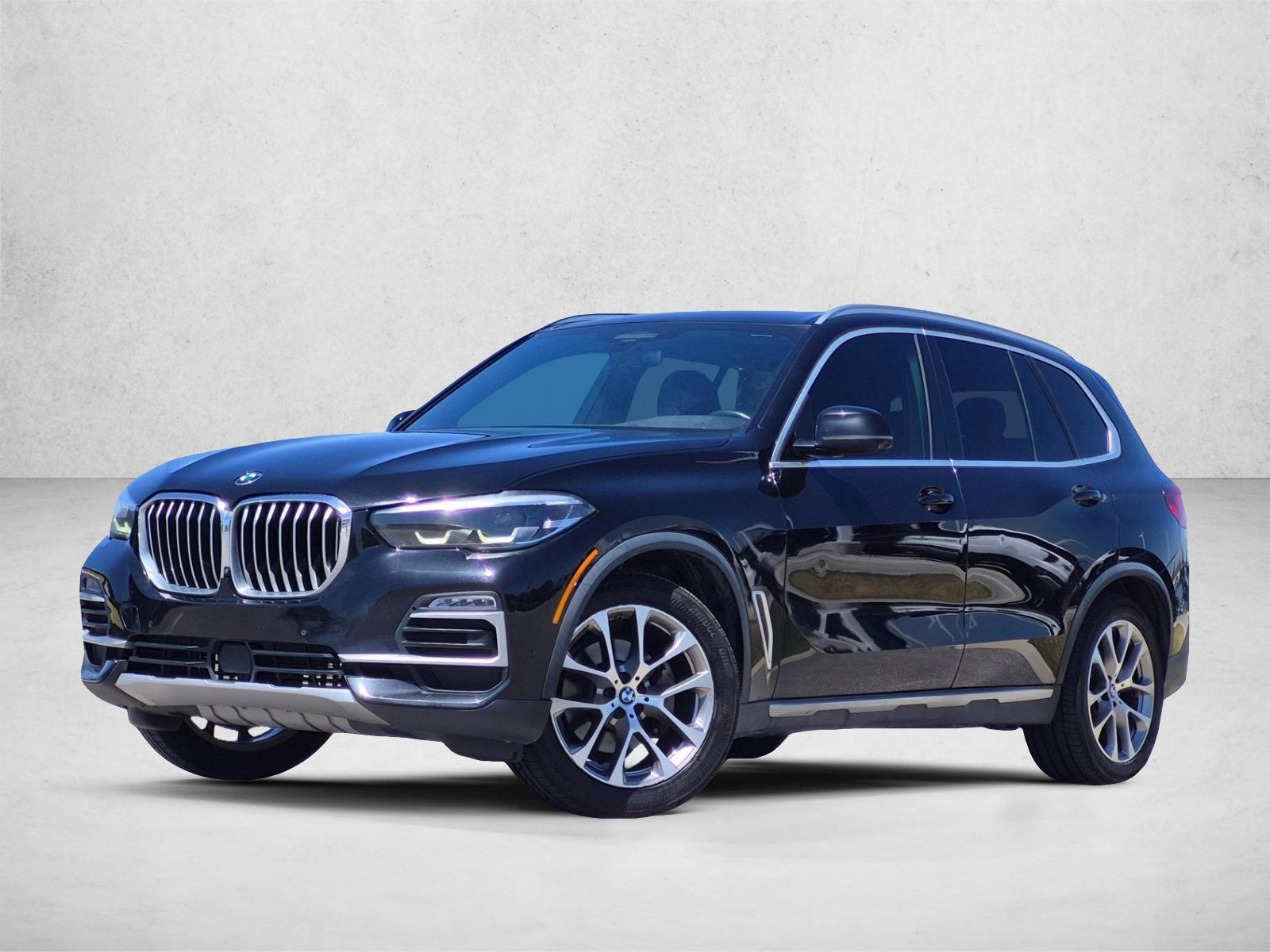 2020 BMW BMW X5