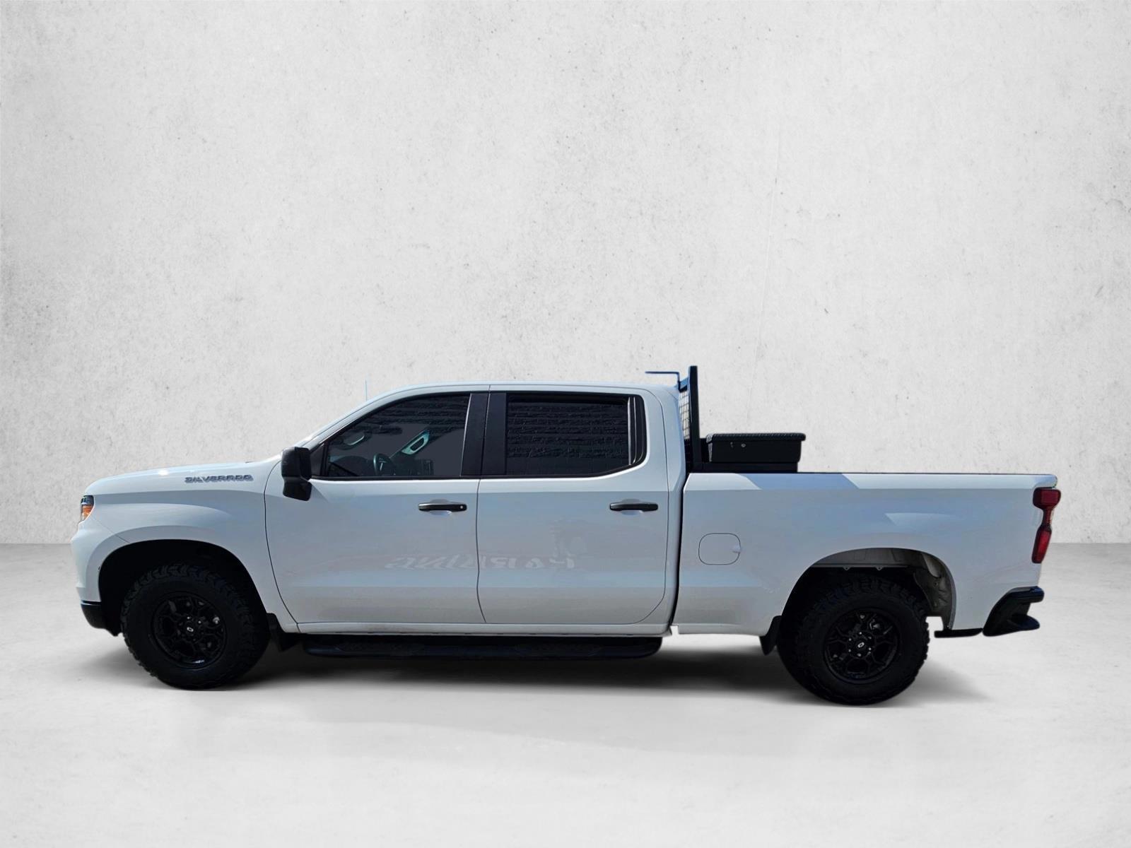 Thumbnail: 2023 Chevrolet Silverado 1500 - 1