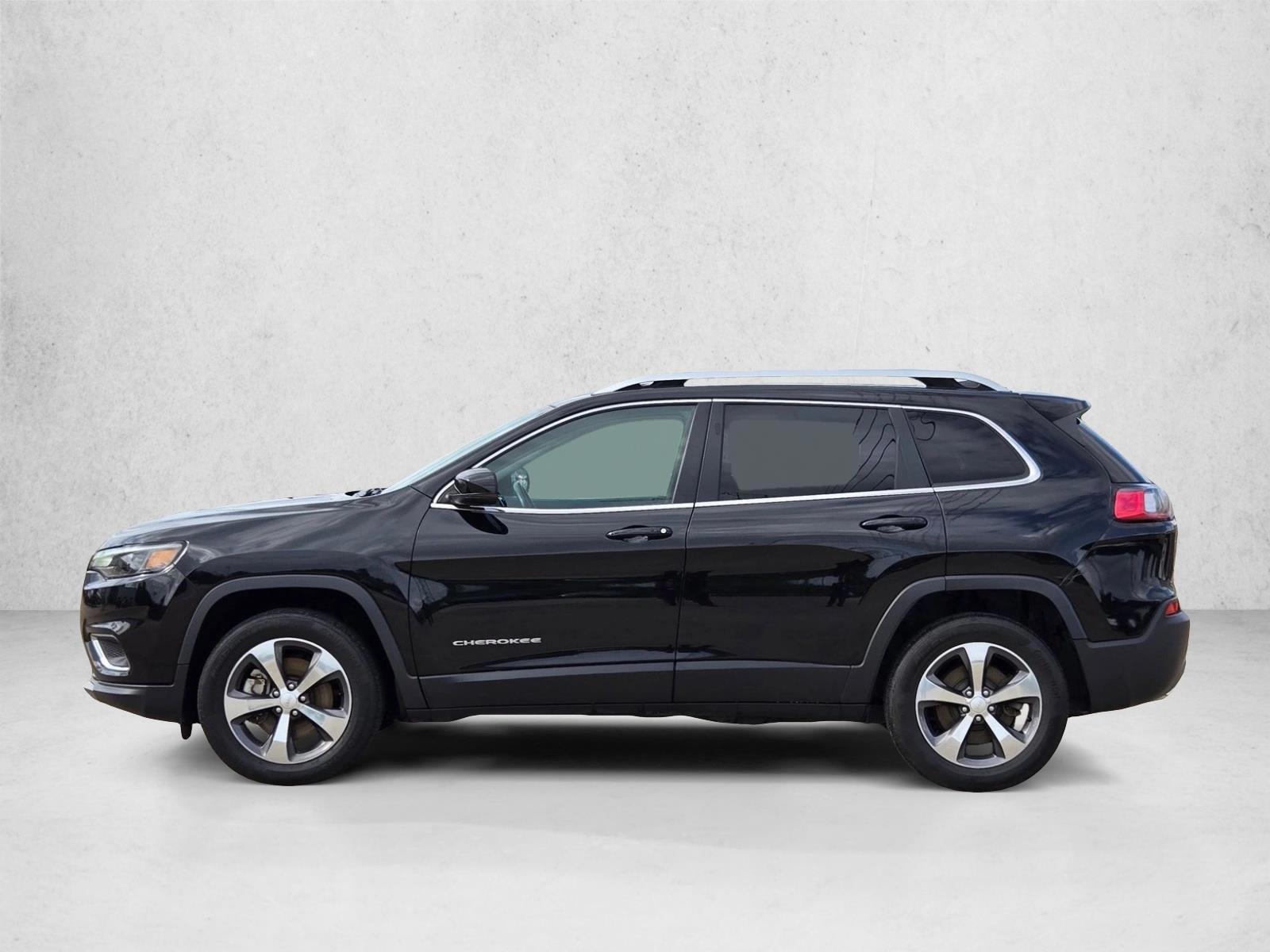 Thumbnail: 2020 Jeep Cherokee - 2