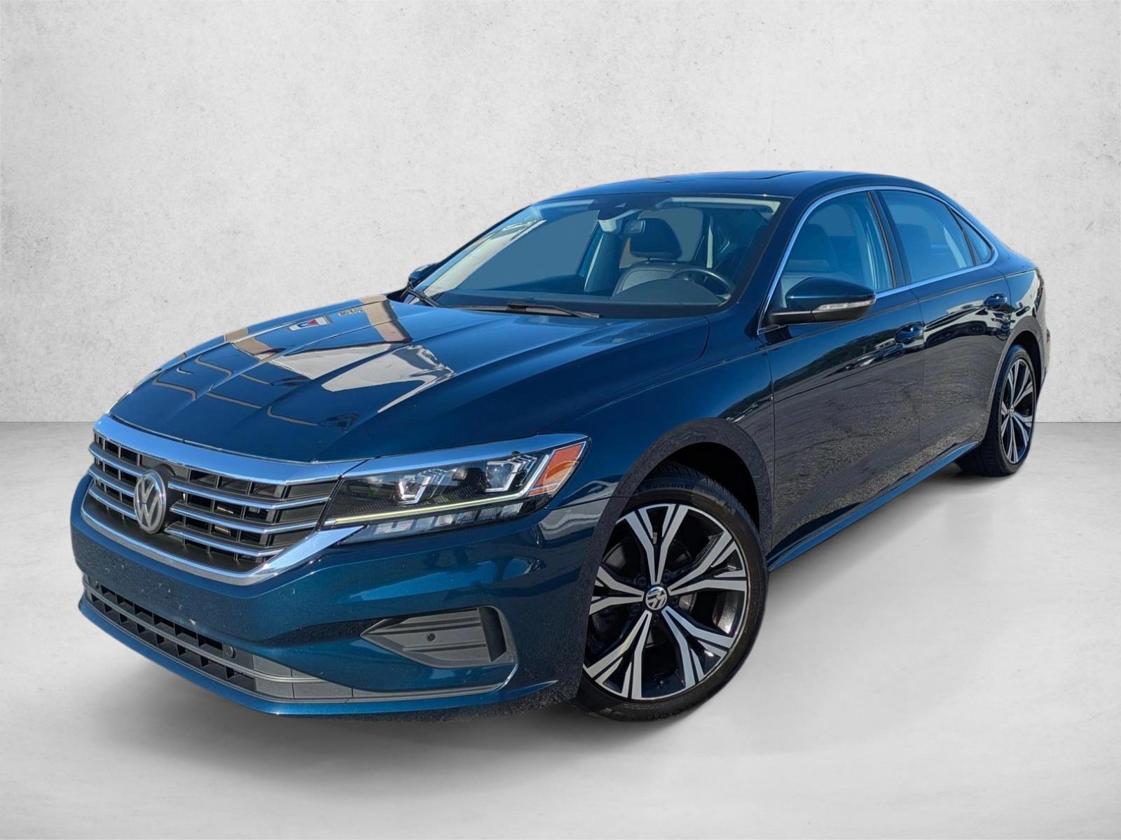 Thumbnail: 2020 Volkswagen Passat - 1