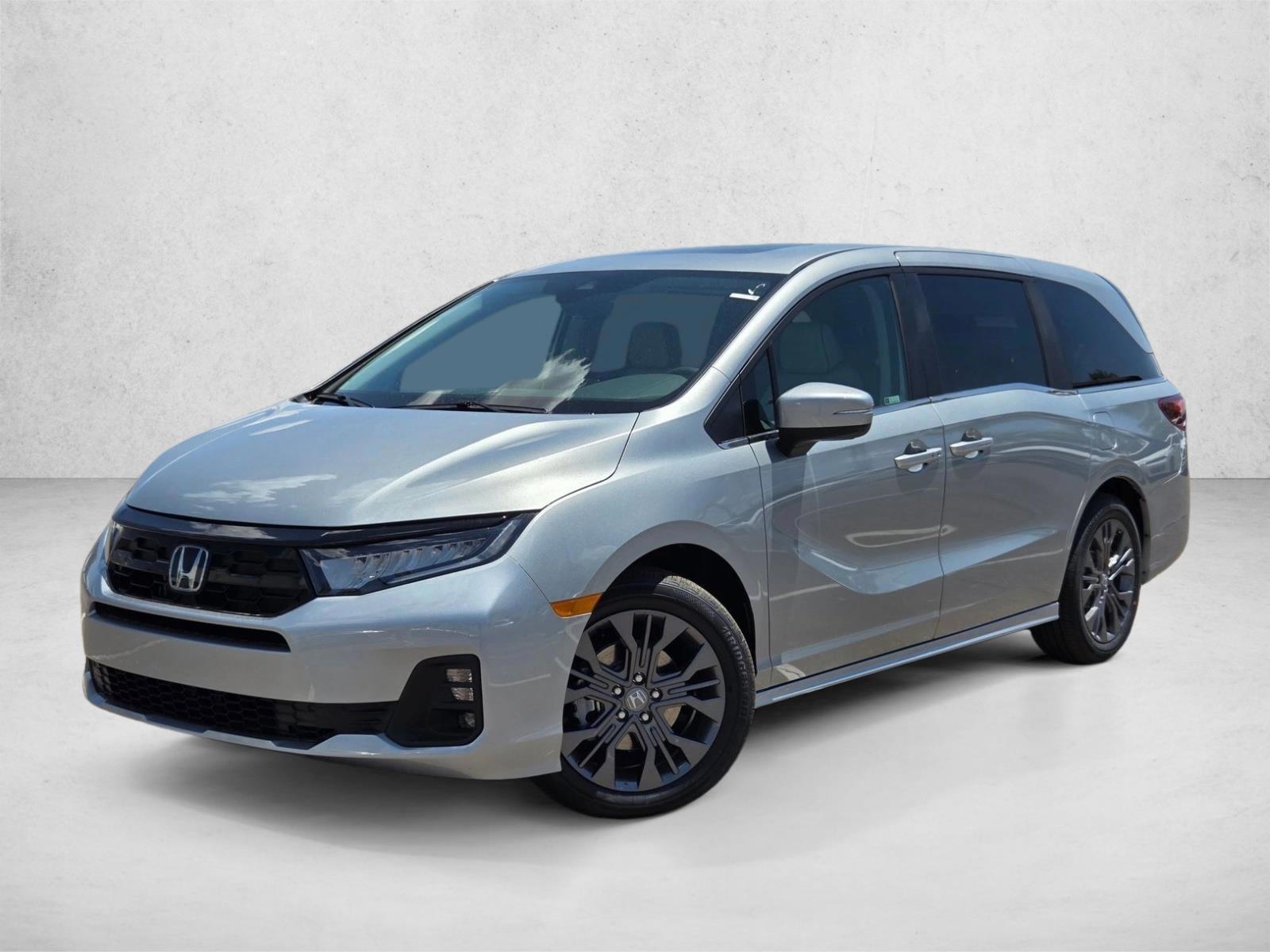 Thumbnail: 2026 Honda Odyssey - 1