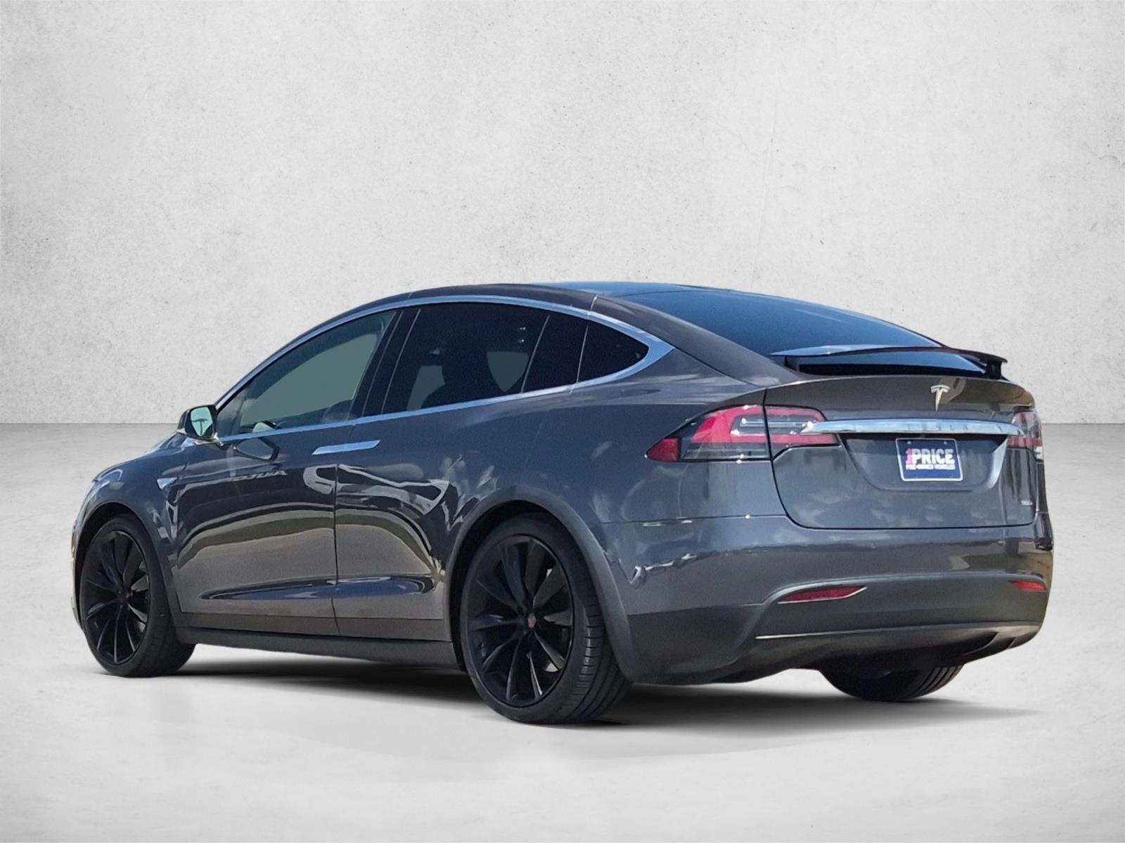 2016 Tesla TeslaModel X, photo 7
