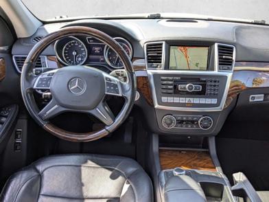 2015 Mercedes-Benz GL