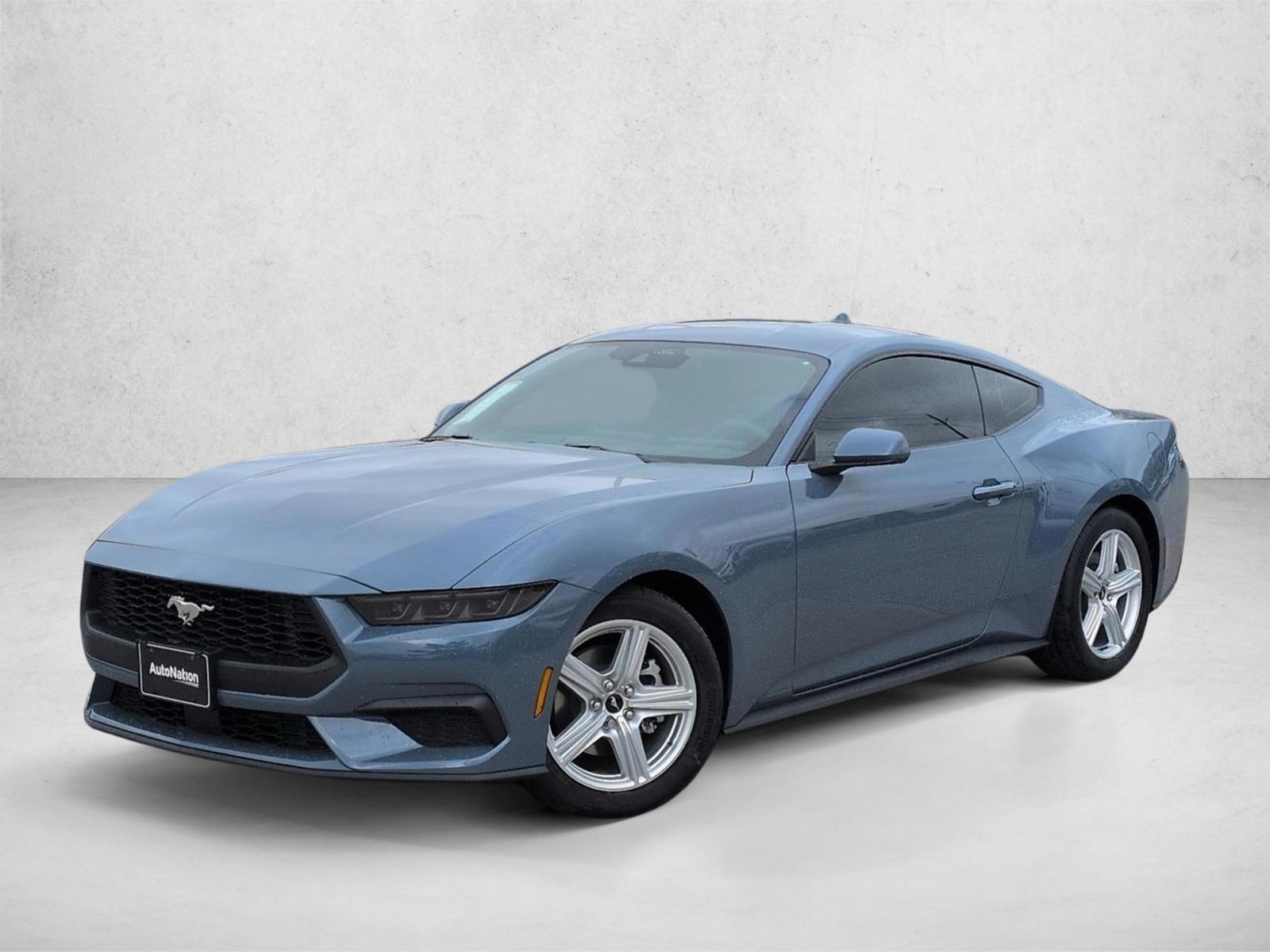 Thumbnail: 2026 Ford Mustang - 1