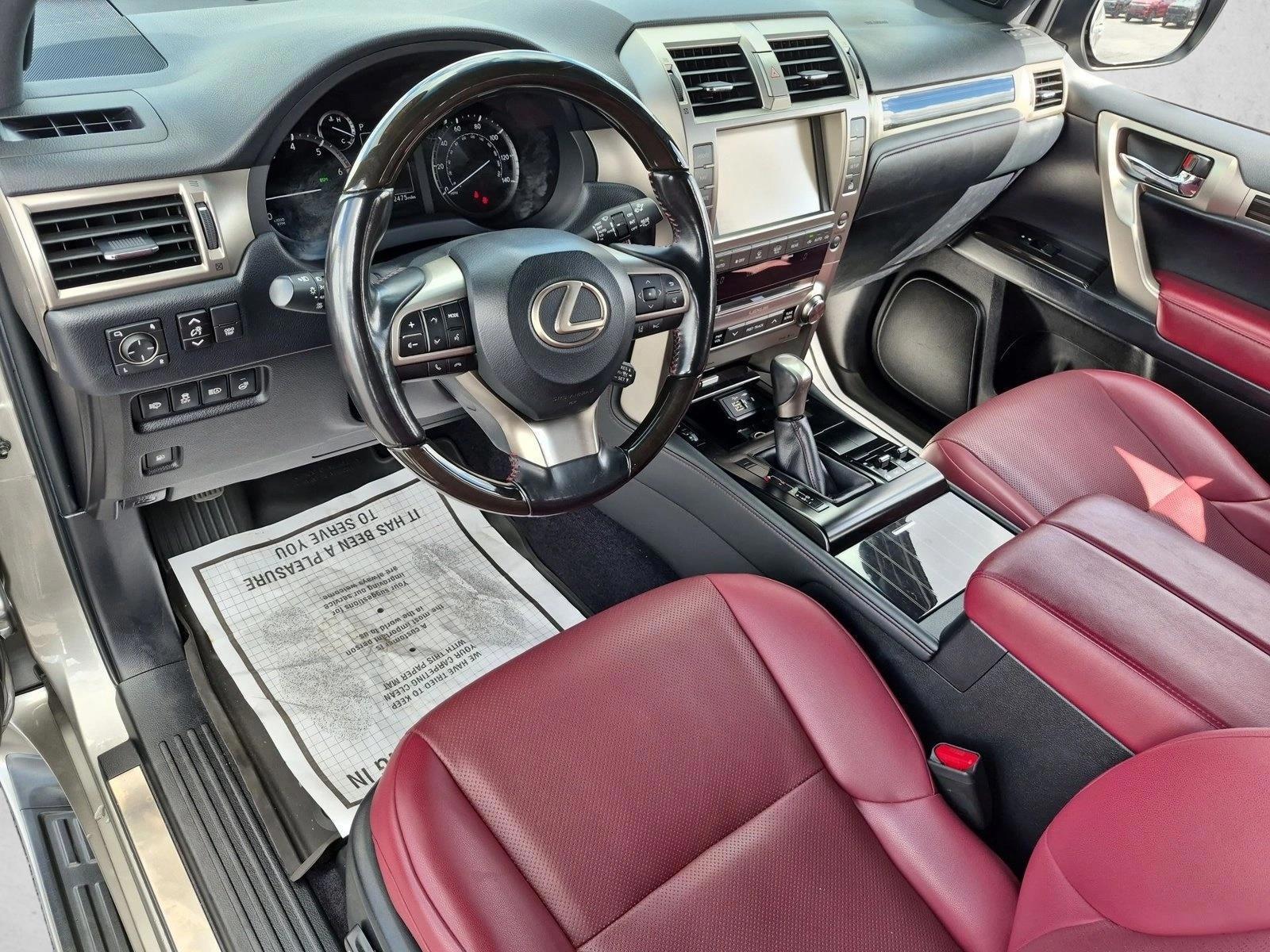 Thumbnail: 2021 Lexus GX - 3