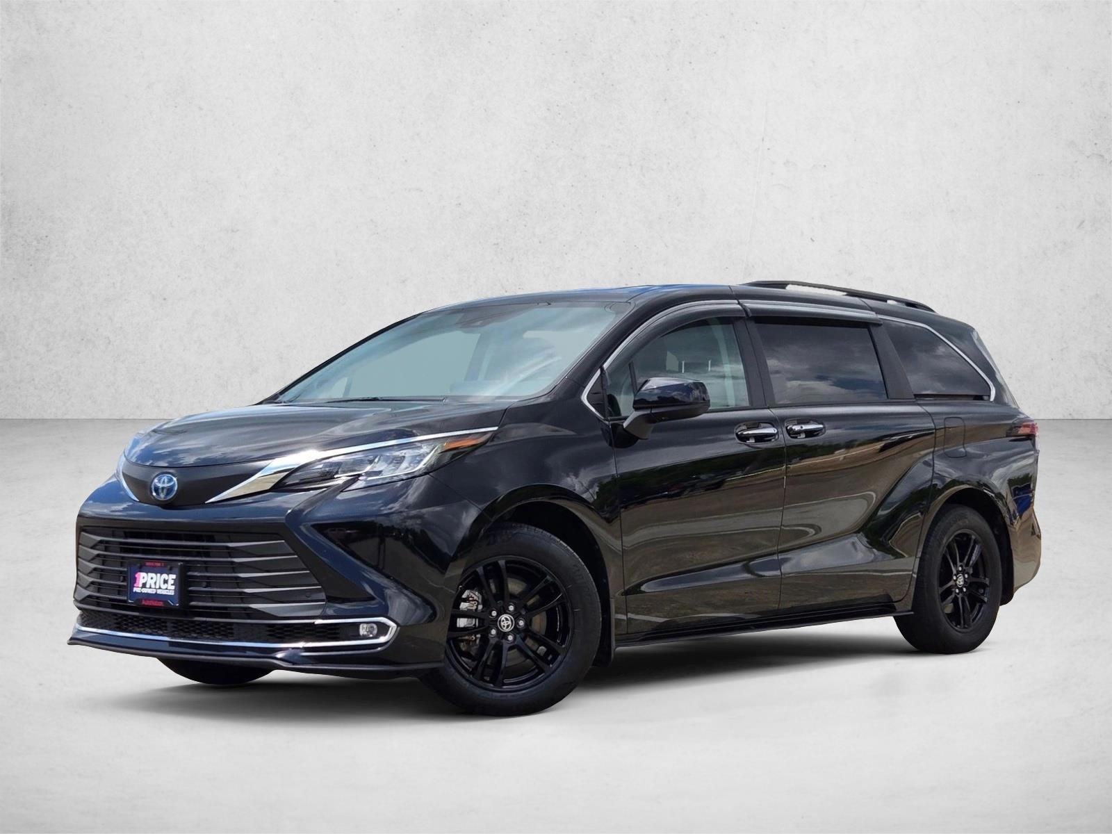 2022 Toyota Sienna