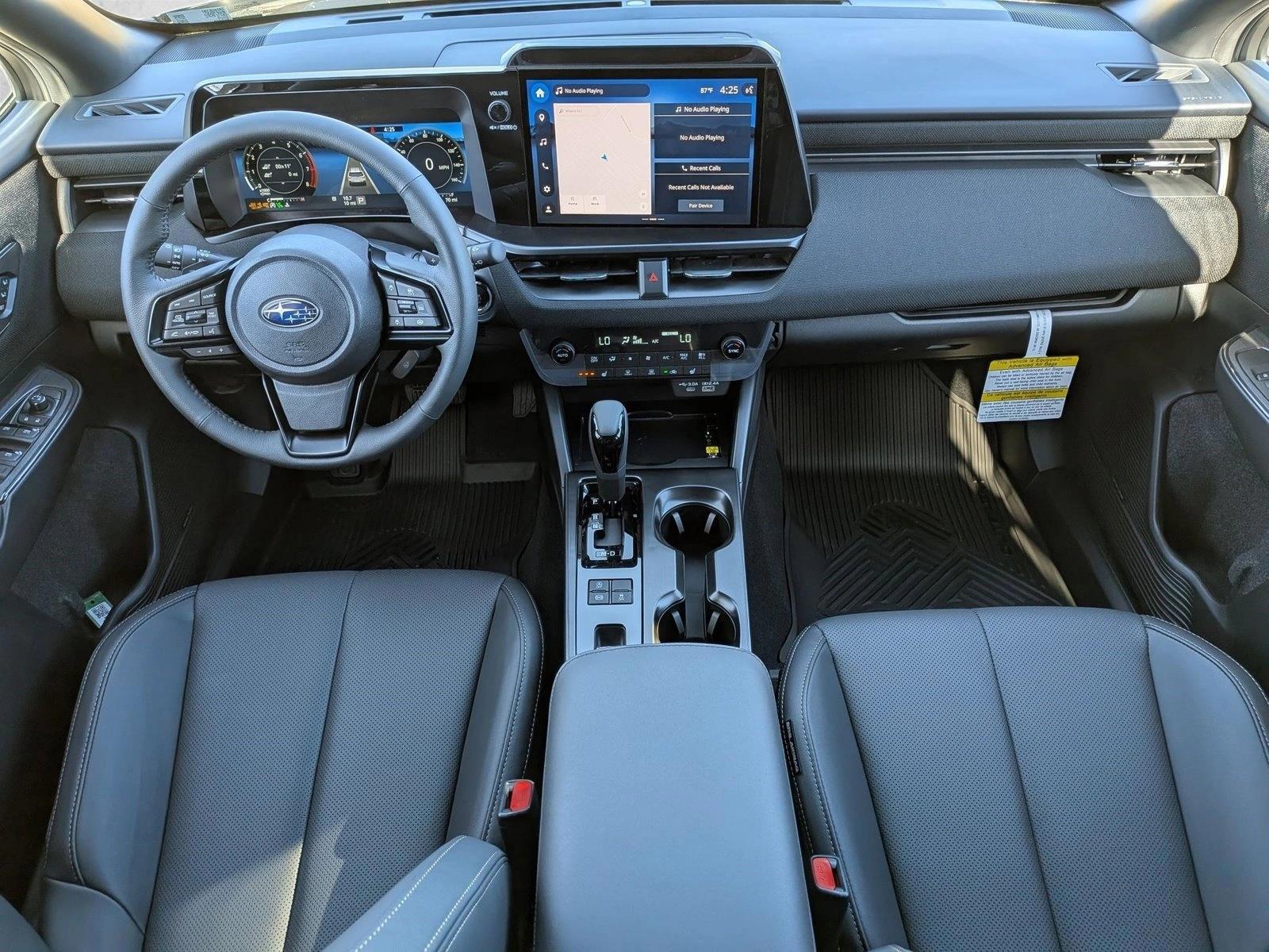 Thumbnail: 2026 Subaru Outback - 4