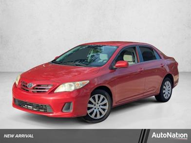 2013 Toyota Corolla LE -
                  Davie, FL