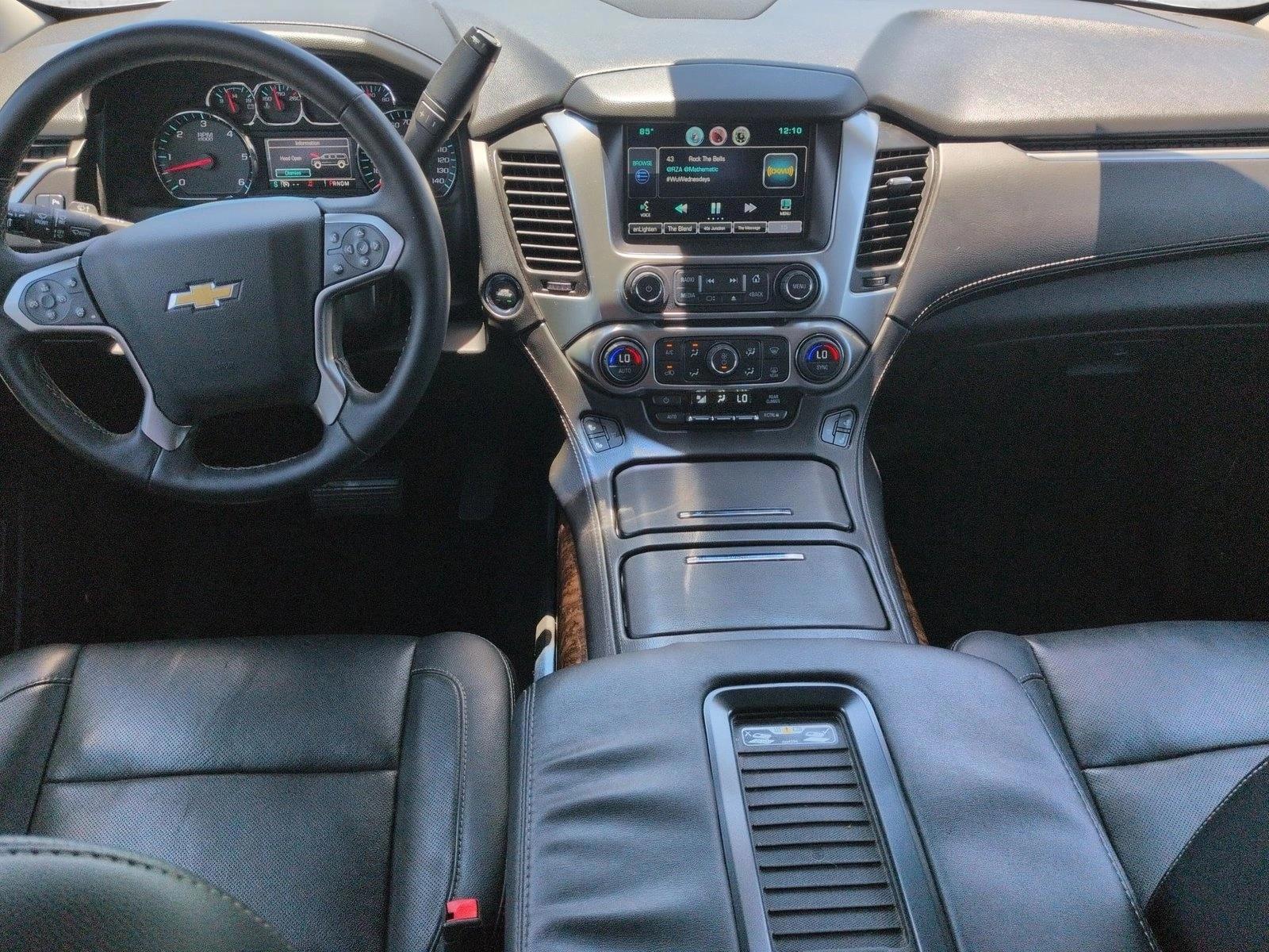 Thumbnail: 2015 Chevrolet Tahoe - 4