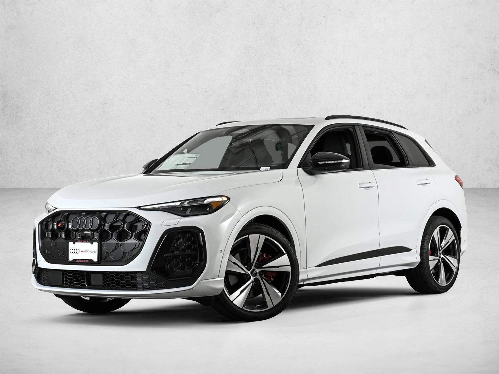 Thumbnail: 2026 Audi SQ5 - 1