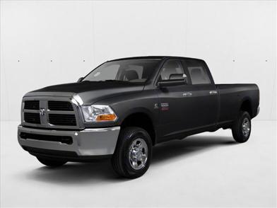 2012 RAM 2500 ST -
                  Amarillo, TX