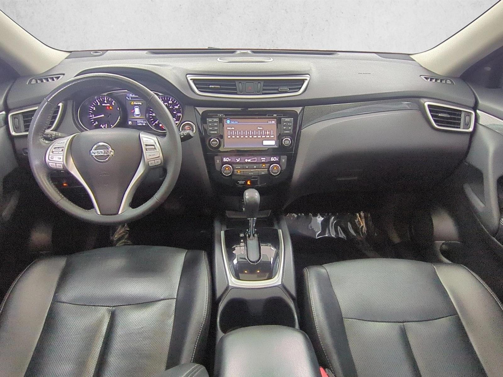 Thumbnail: 2016 Nissan Rogue - 4