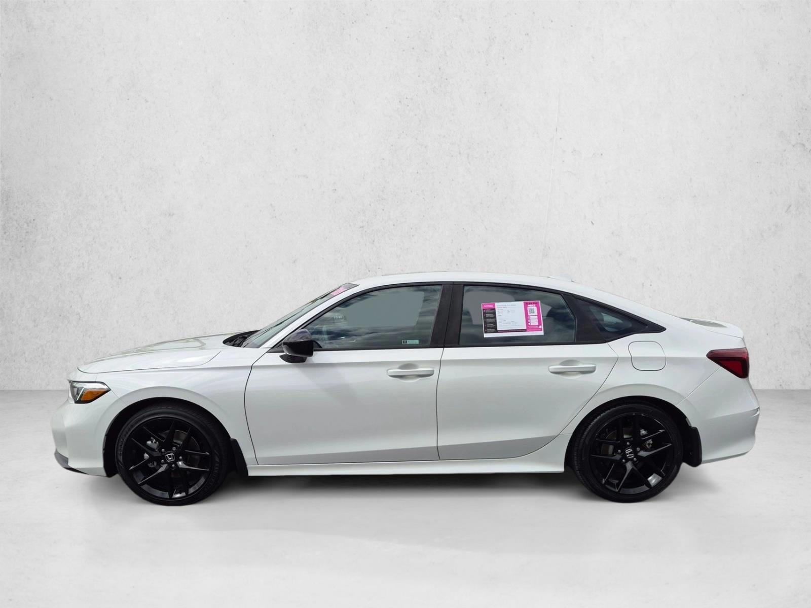 Thumbnail: 2026 Honda Civic - 2