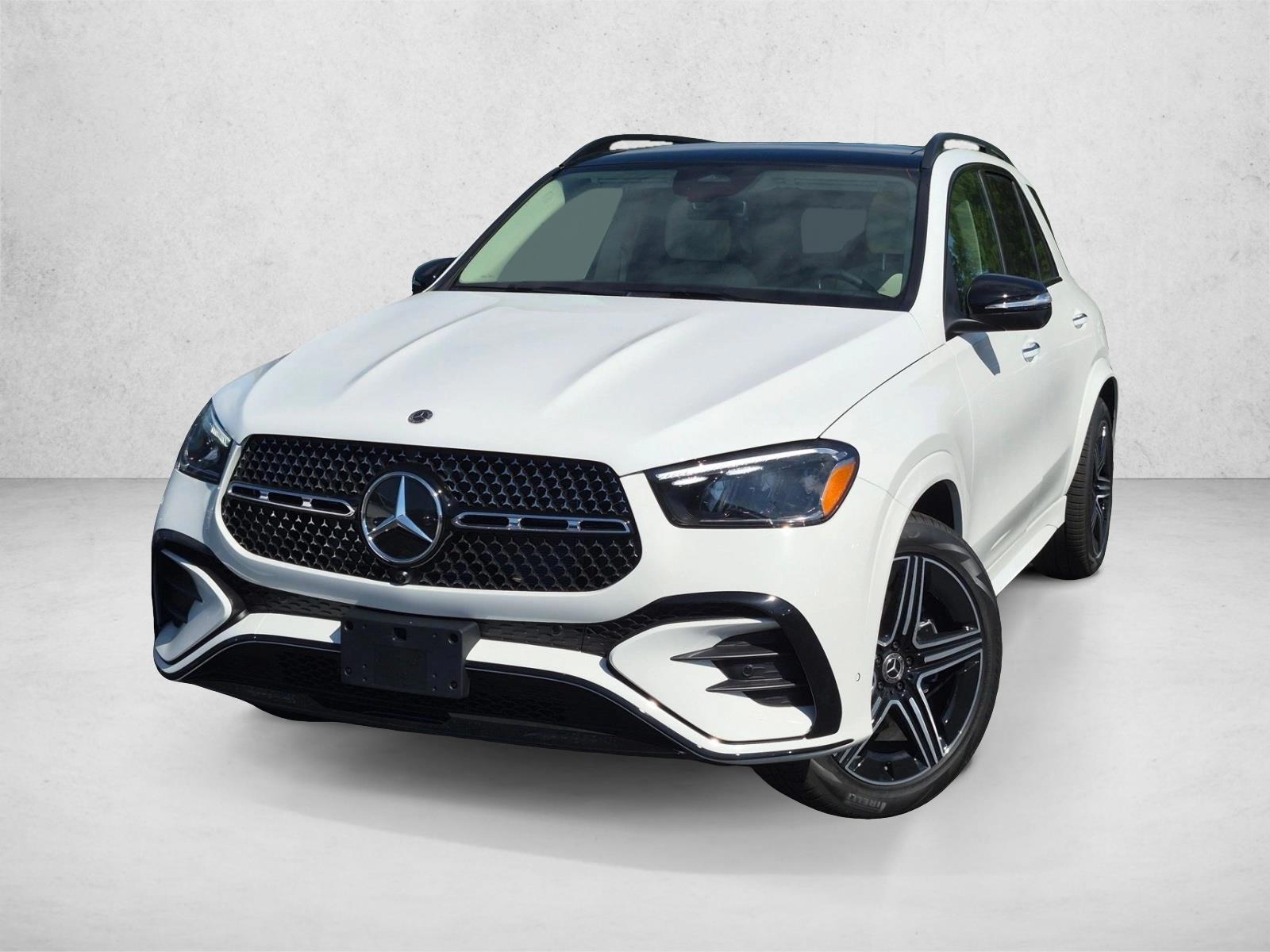 Thumbnail: 2026 Mercedes-Benz GLE - 1