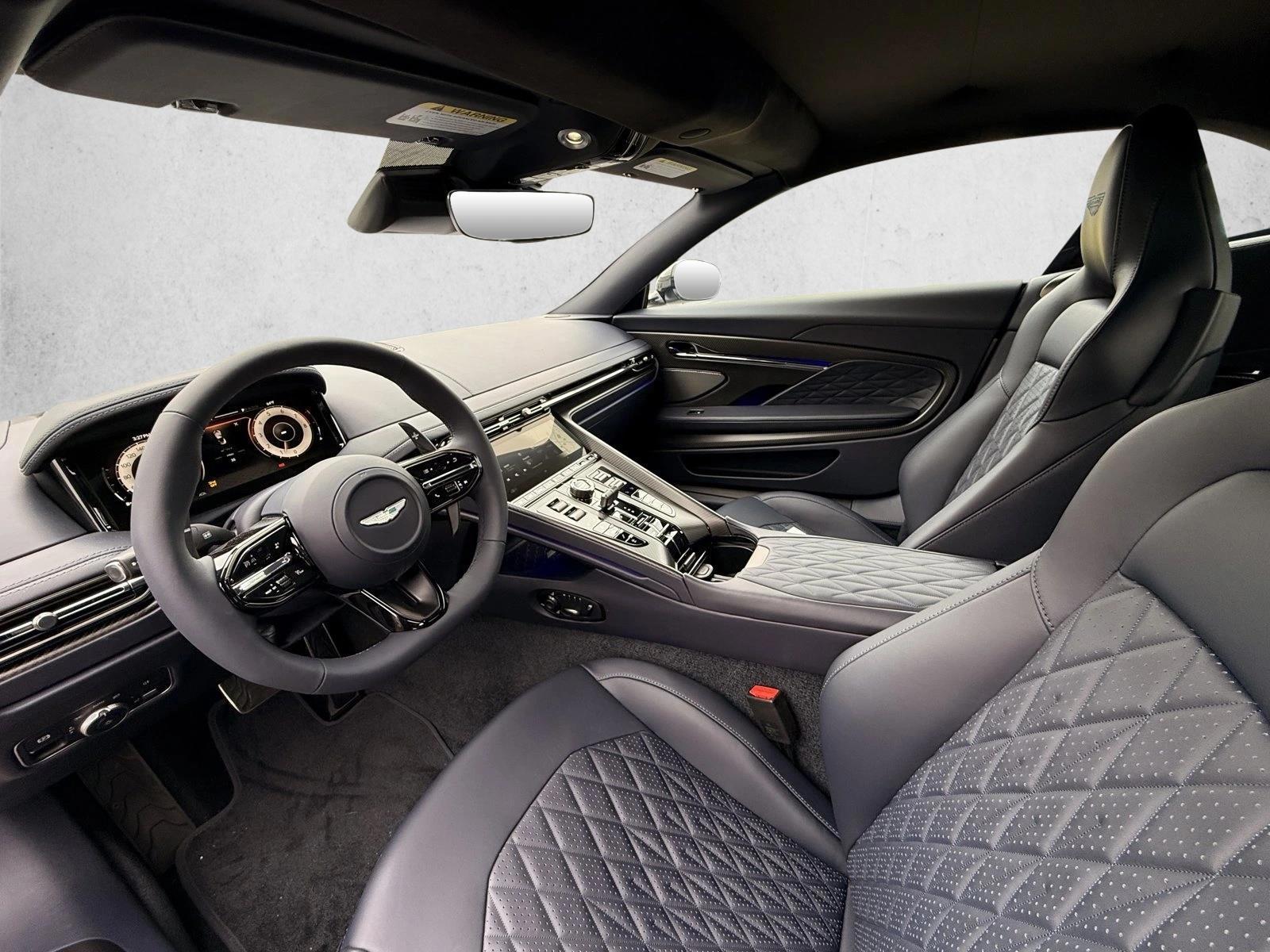 Thumbnail: 2026 Aston Martin DB12 - 5