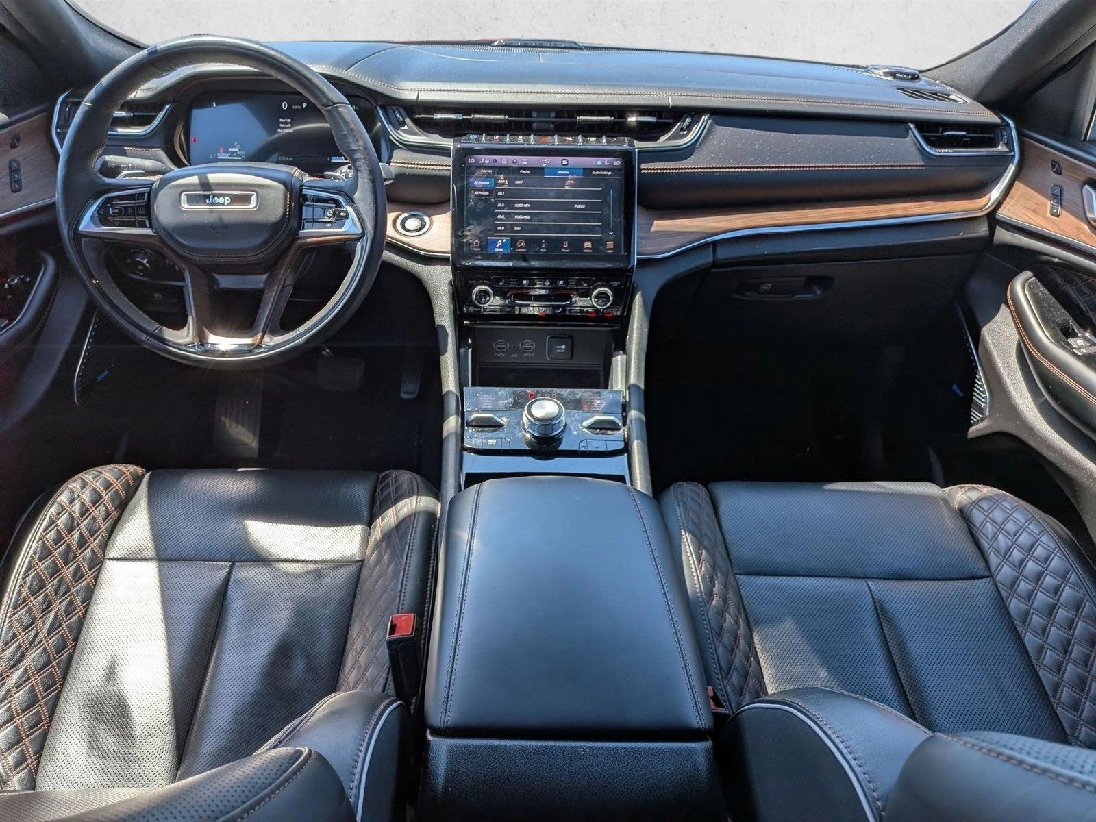 Thumbnail: 2023 Jeep Grand Cherokee - 4