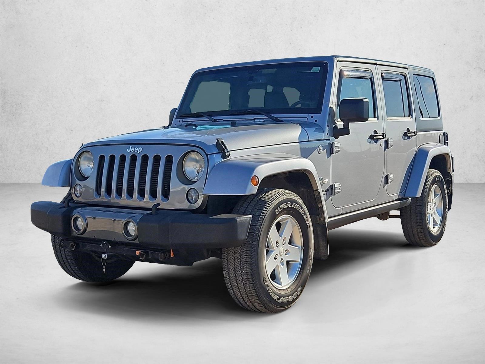 Thumbnail: 2014 Jeep Wrangler - 1