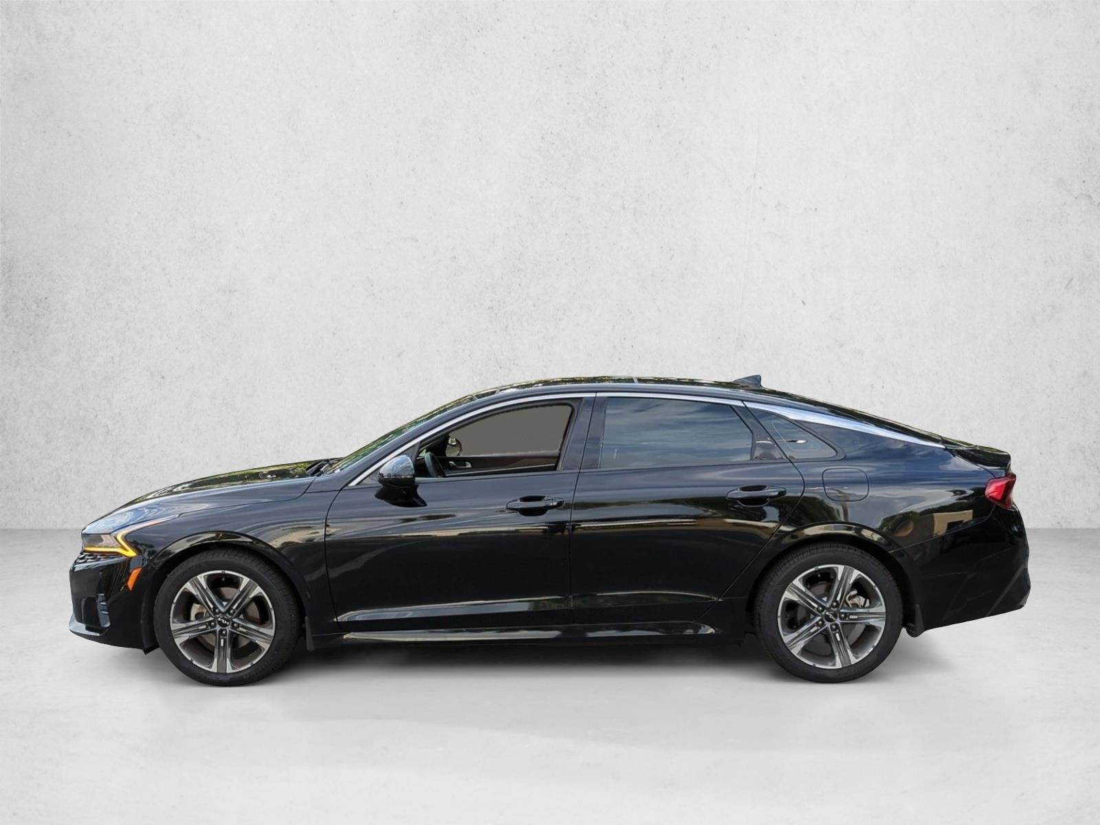 Thumbnail: 2024 Kia K5 - 2