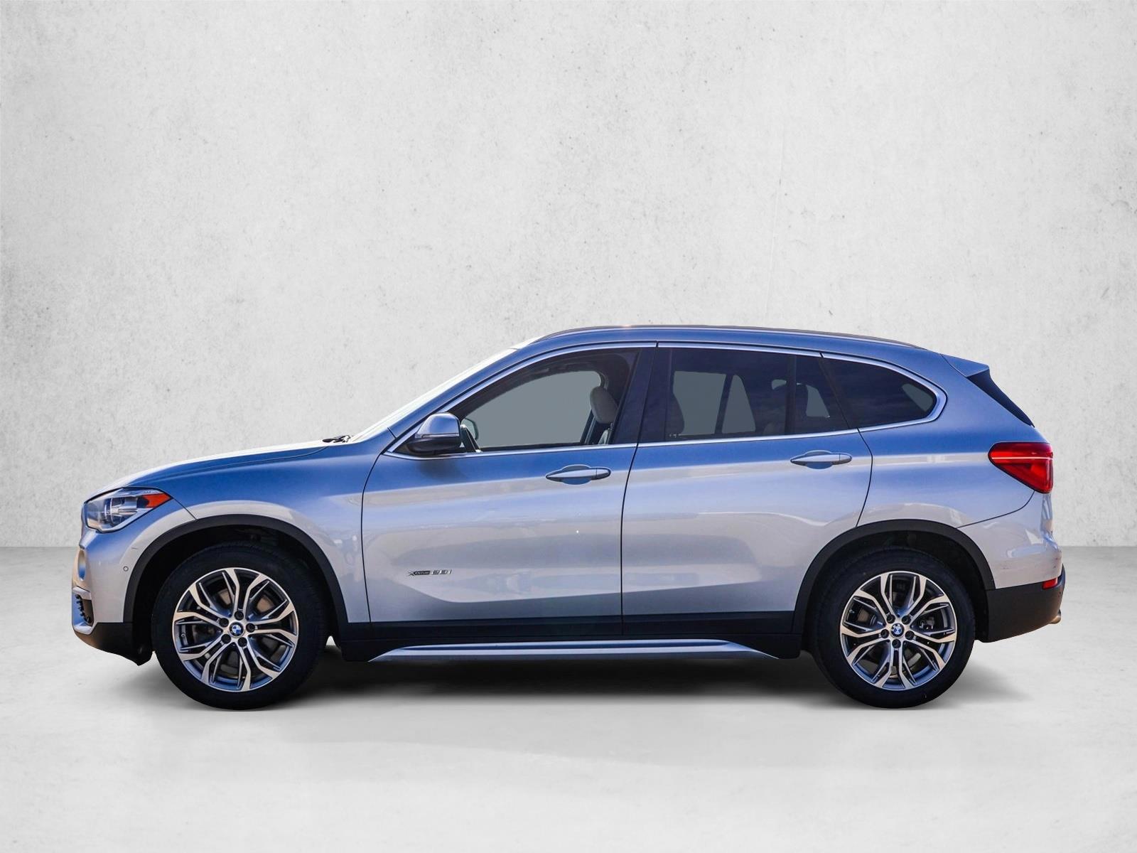 Thumbnail: 2016 BMW X1 - 2