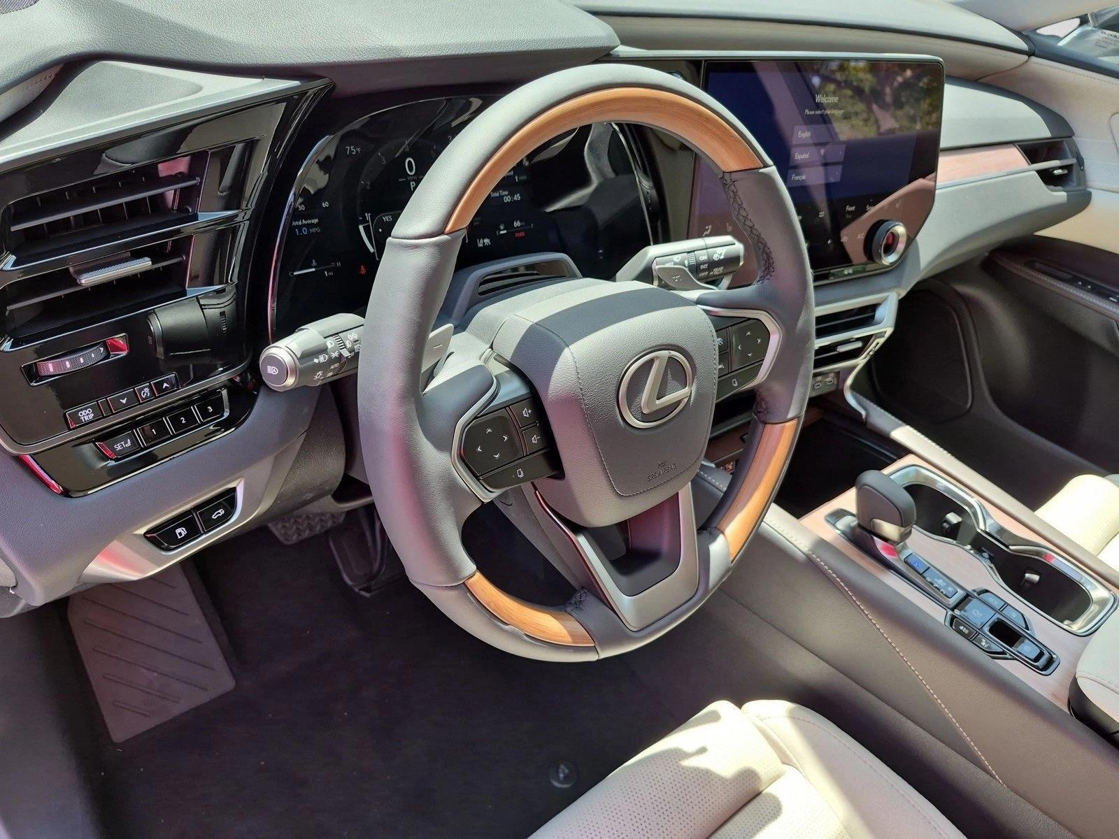 Thumbnail: 2026 Lexus RX - 3