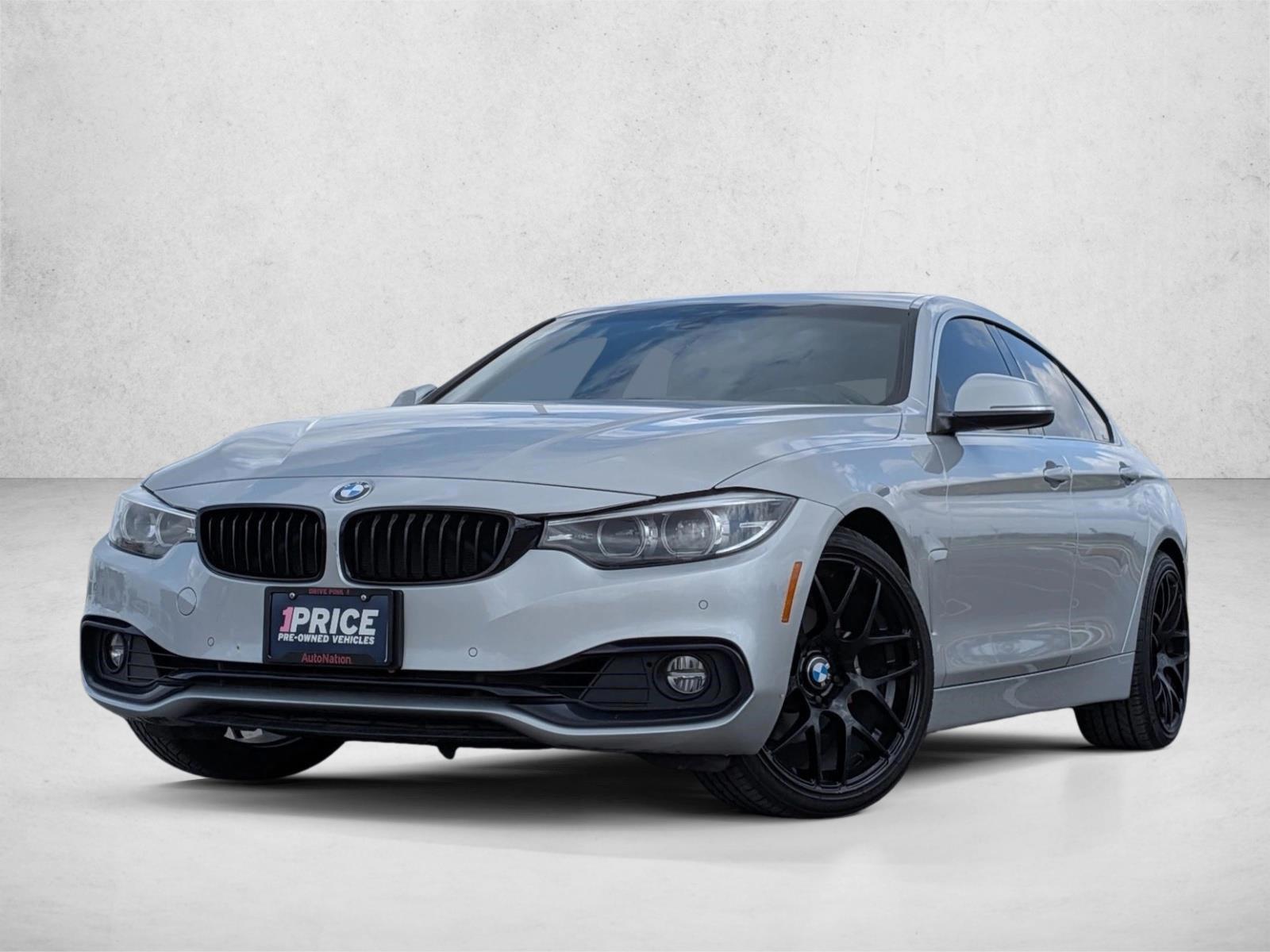 Thumbnail: 2018 BMW 4 Series - 1