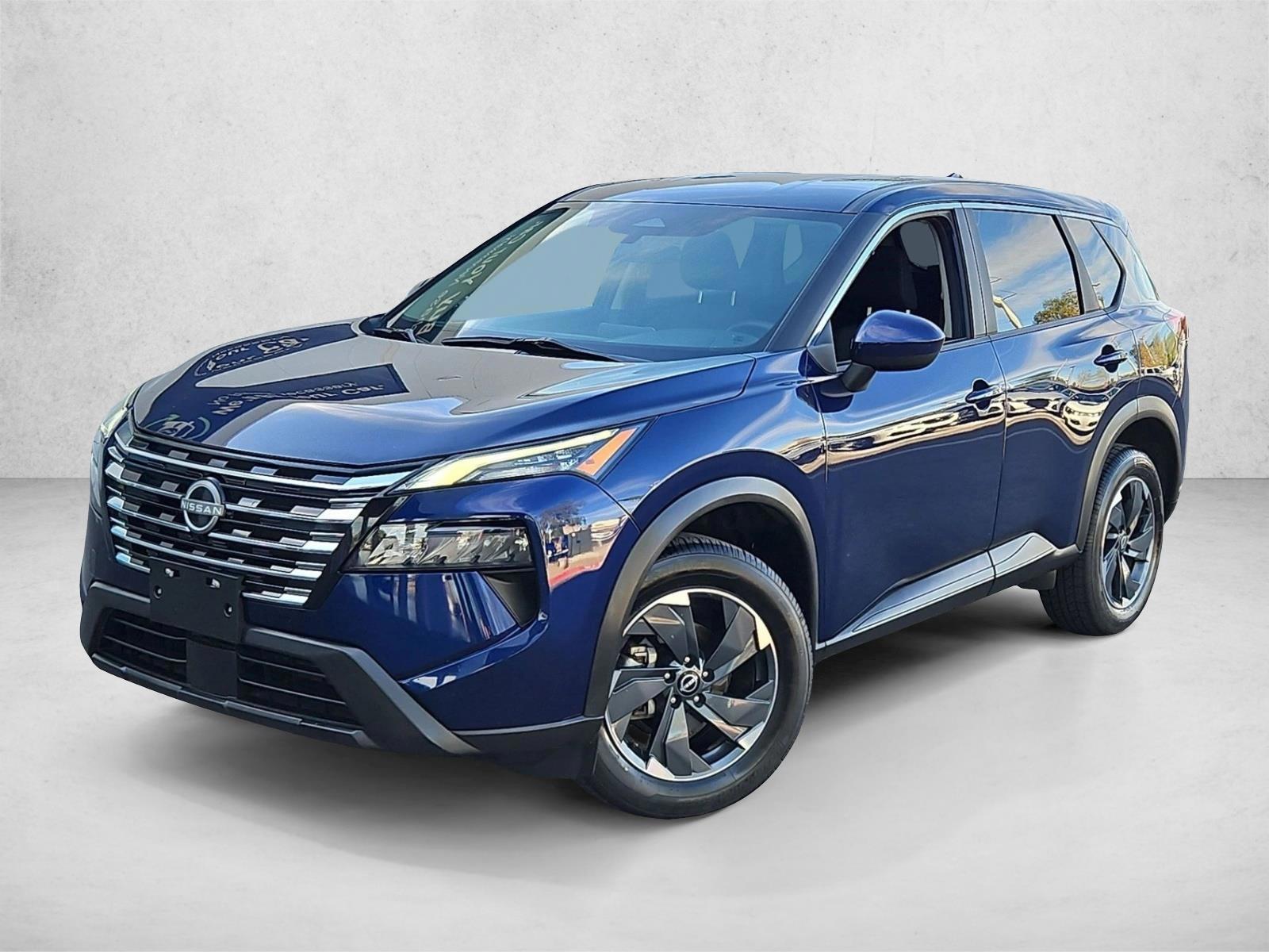 2024 Nissan Rogue