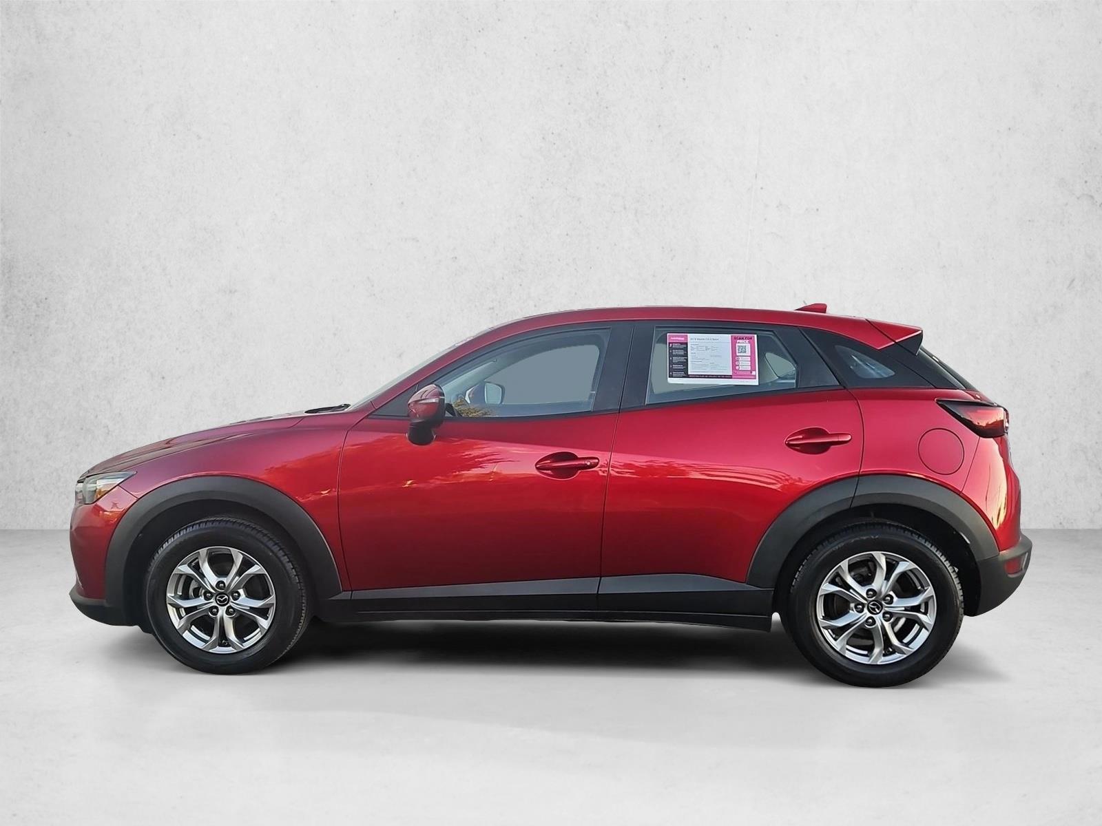 Thumbnail: 2019 Mazda CX-3 - 2