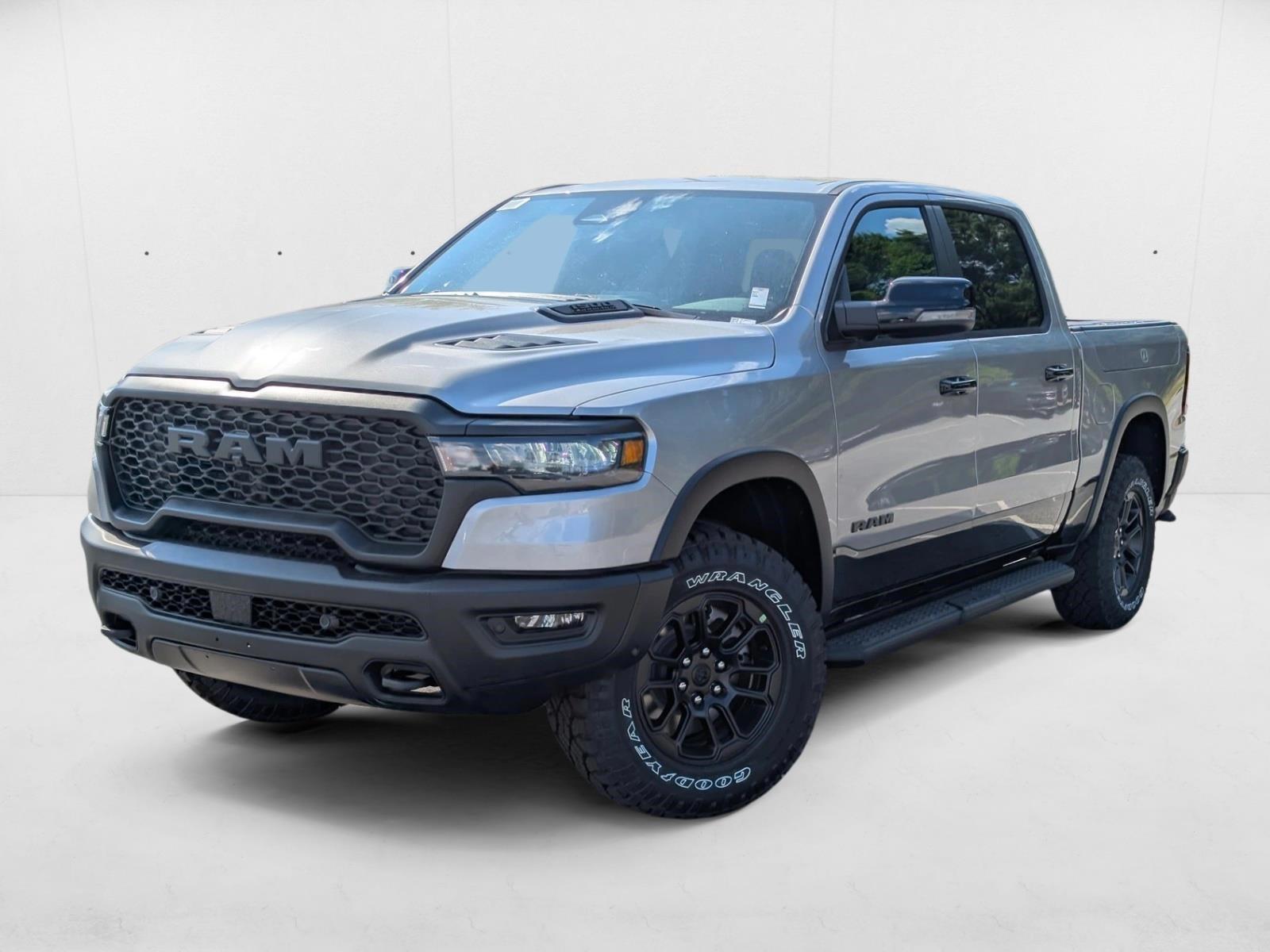 Thumbnail: 2026 RAM 1500 - 1