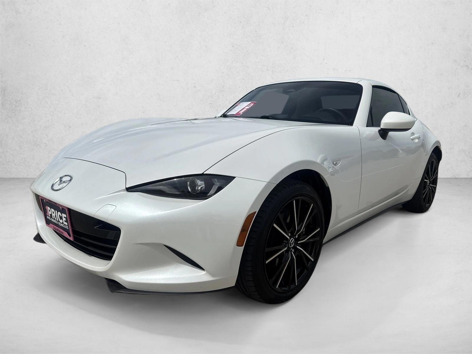2025 Mazda MX-5 Miata RF