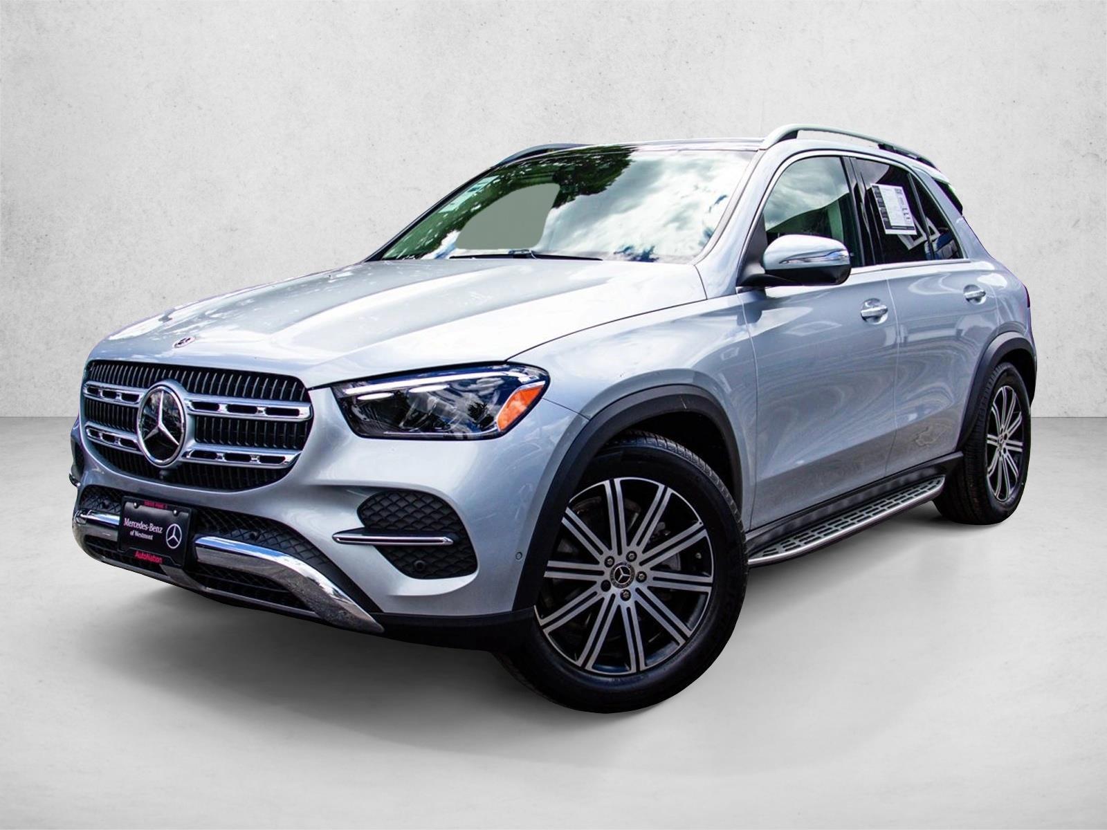 Thumbnail: 2026 Mercedes-Benz GLE - 1
