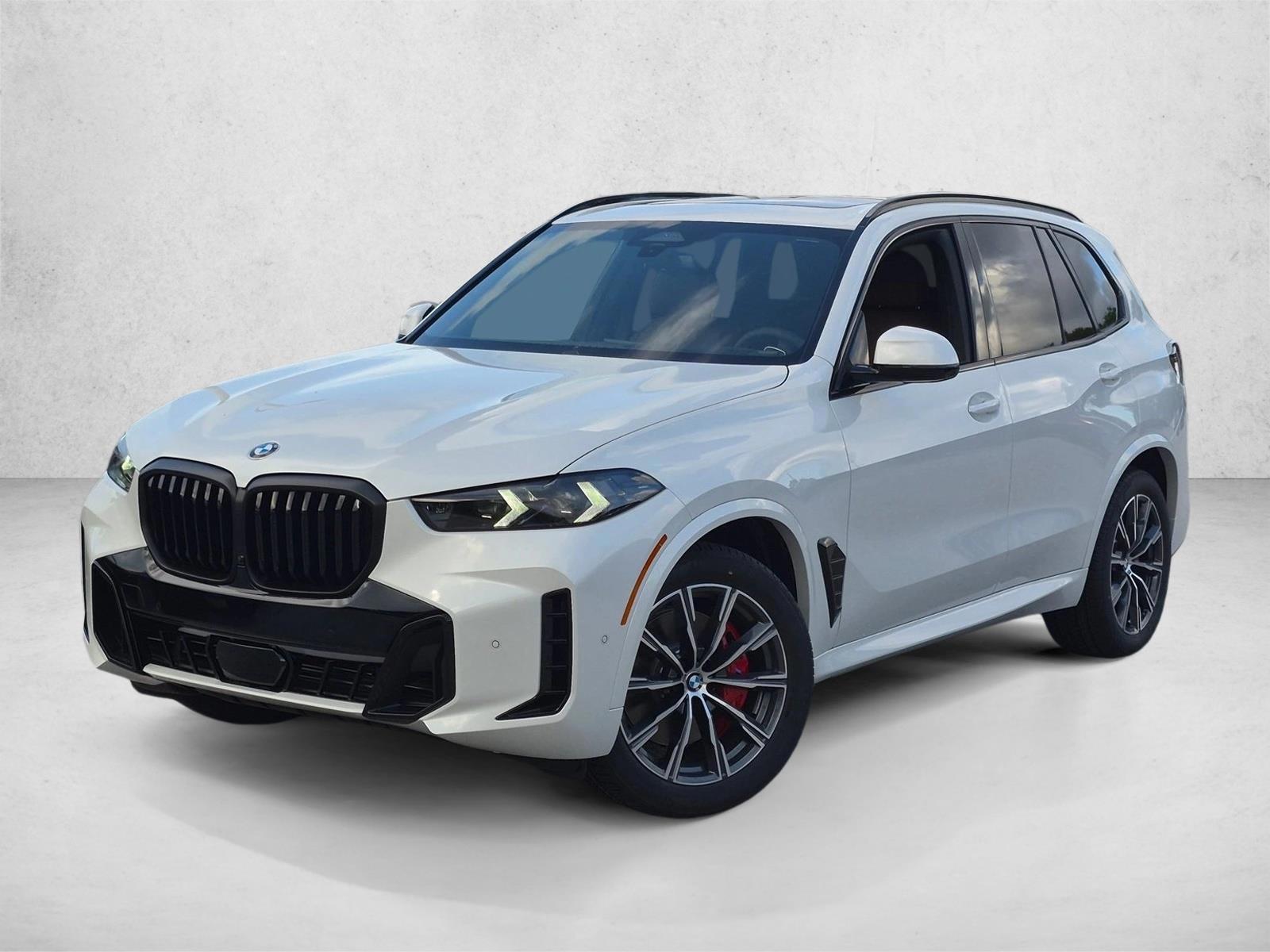 Thumbnail: 2026 BMW X5 - 1