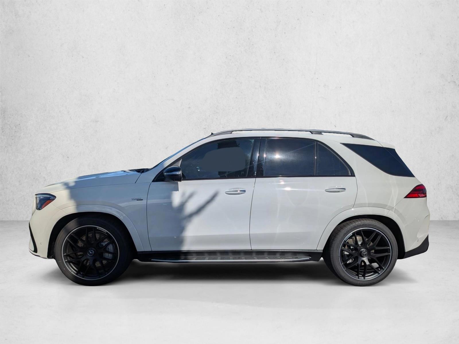 Thumbnail: 2026 Mercedes-Benz GLE - 2