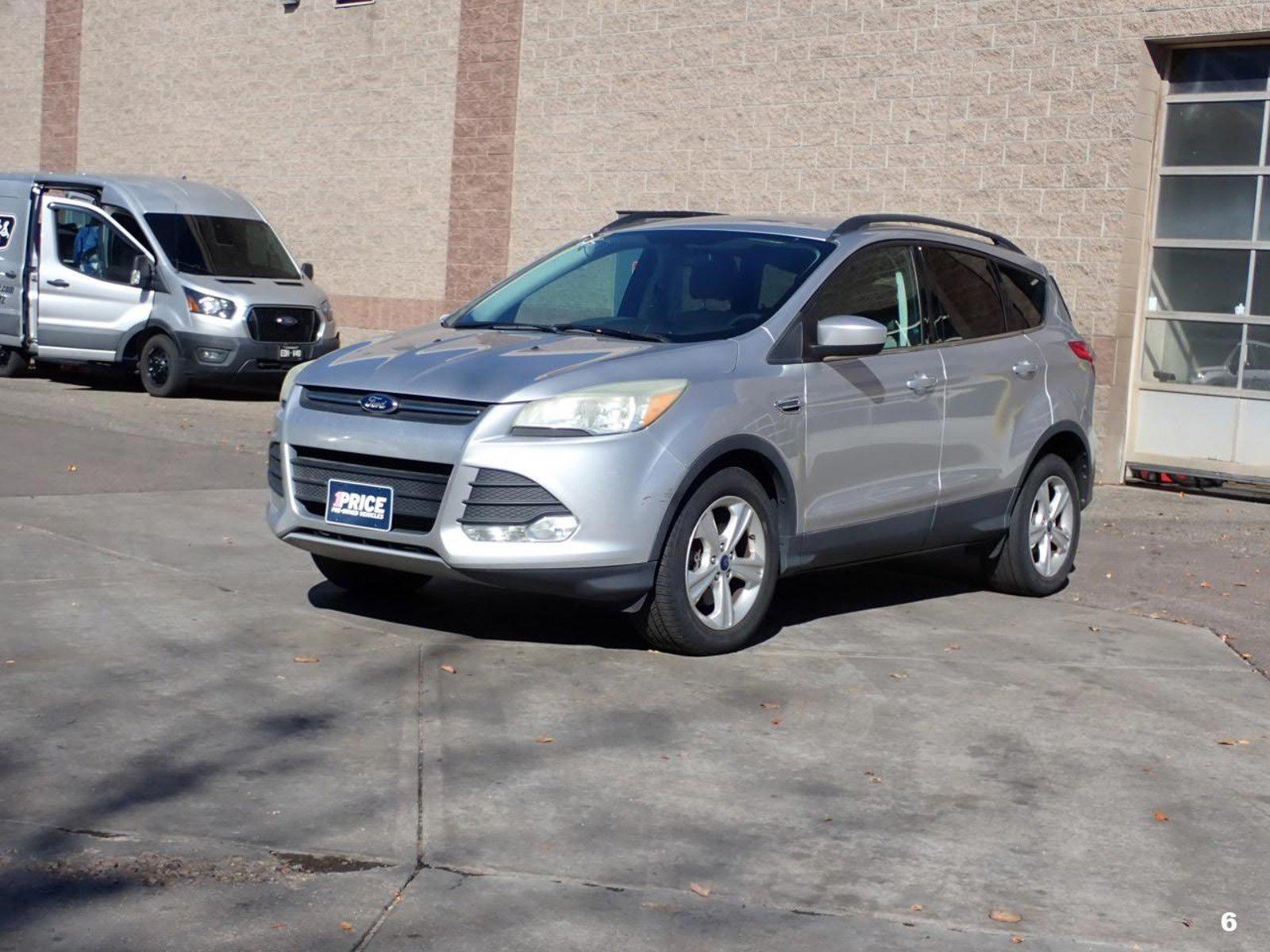 2015 Ford Escape SE